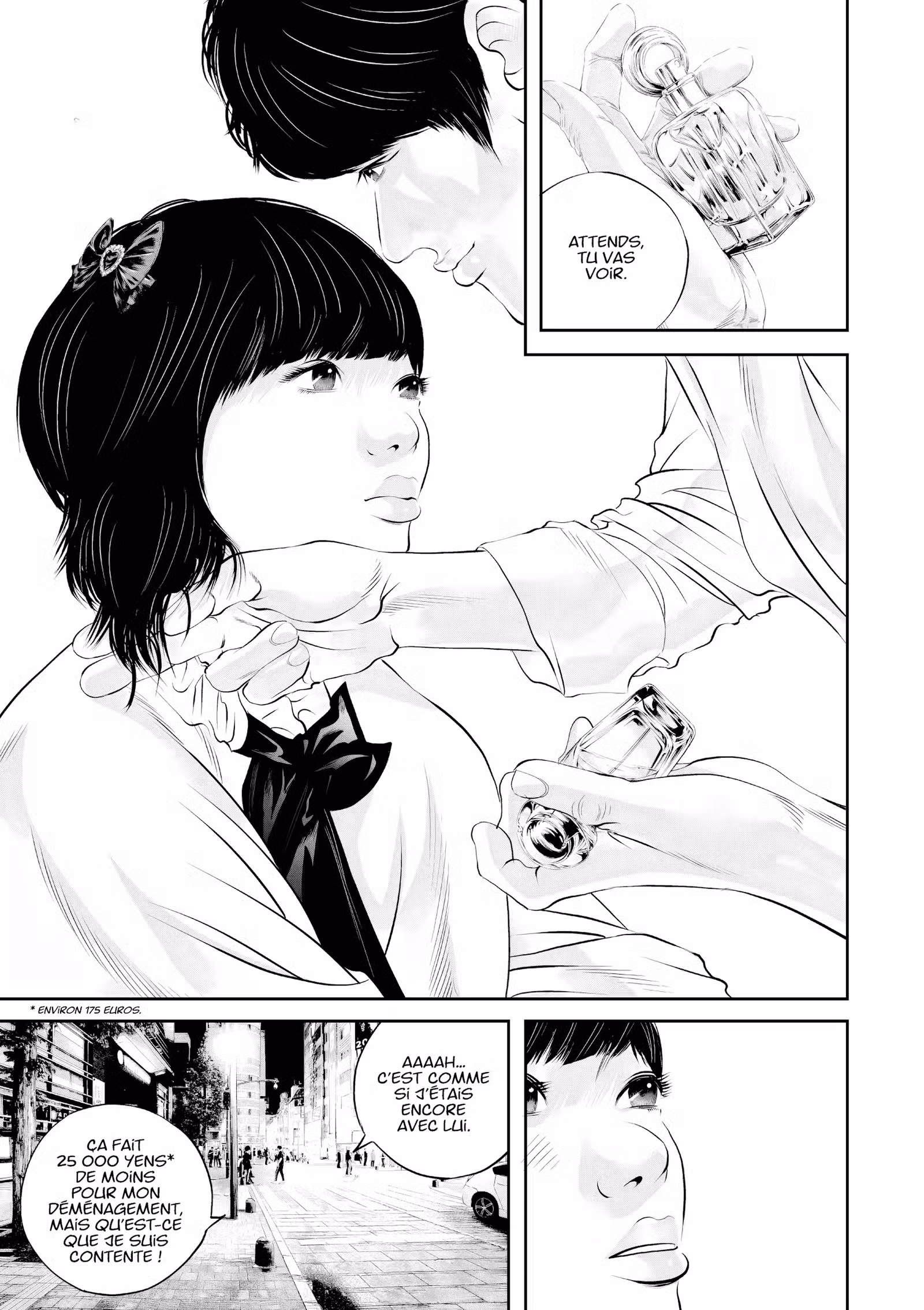 Kujô l’implacable Volume 4 page 54