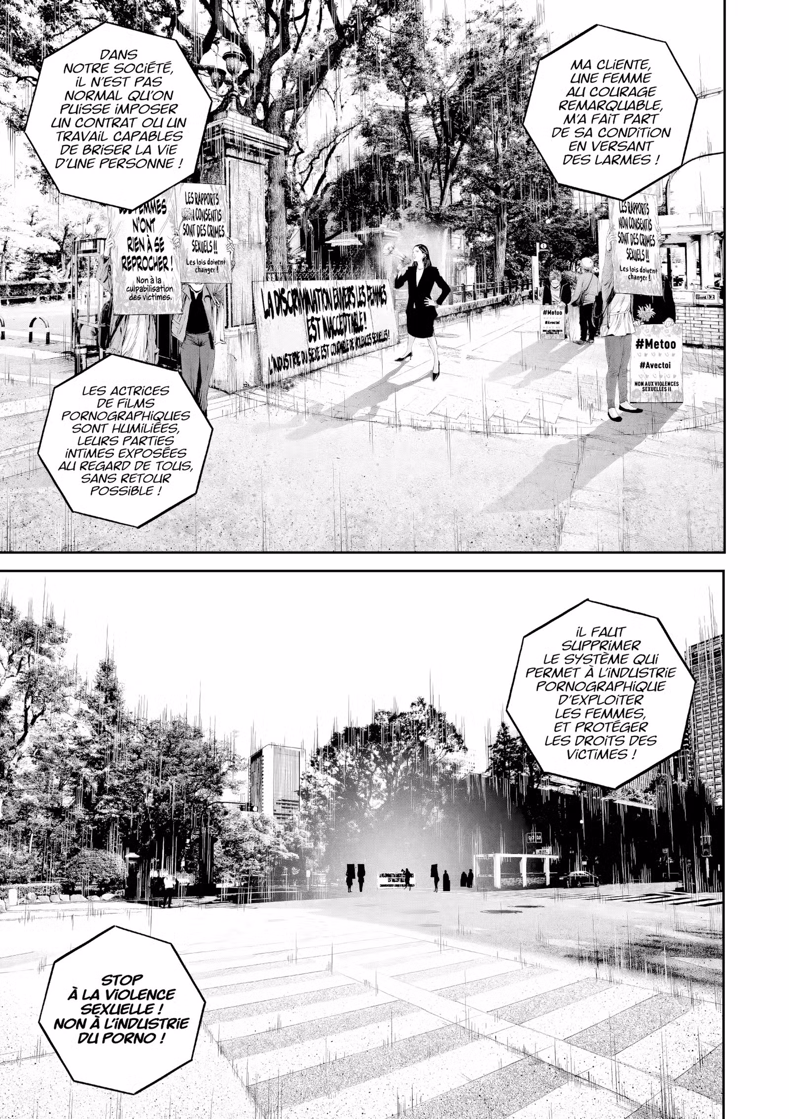 Kujô l’implacable Volume 4 page 62