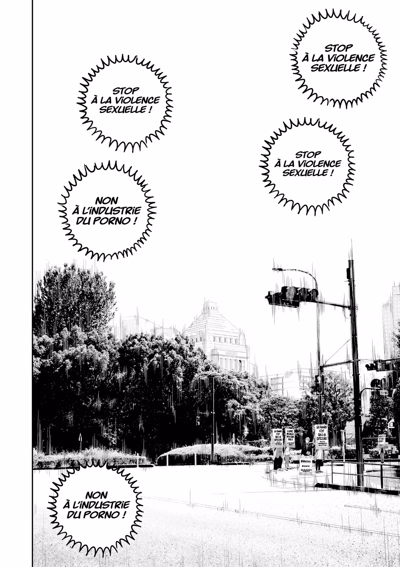 Kujô l’implacable Volume 4 page 63