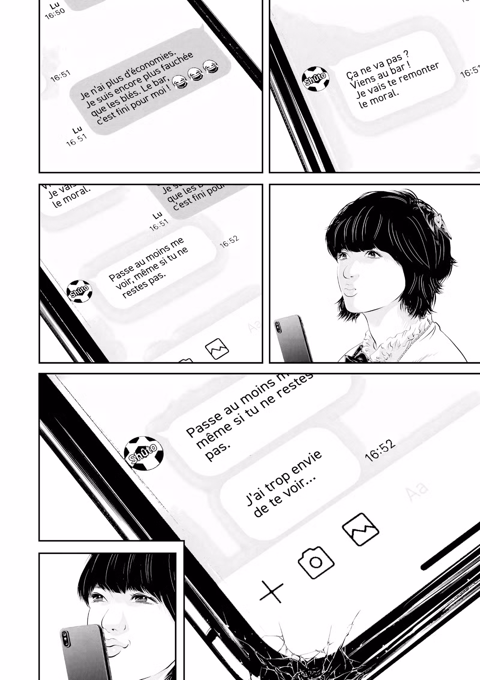 Kujô l’implacable Volume 4 page 65