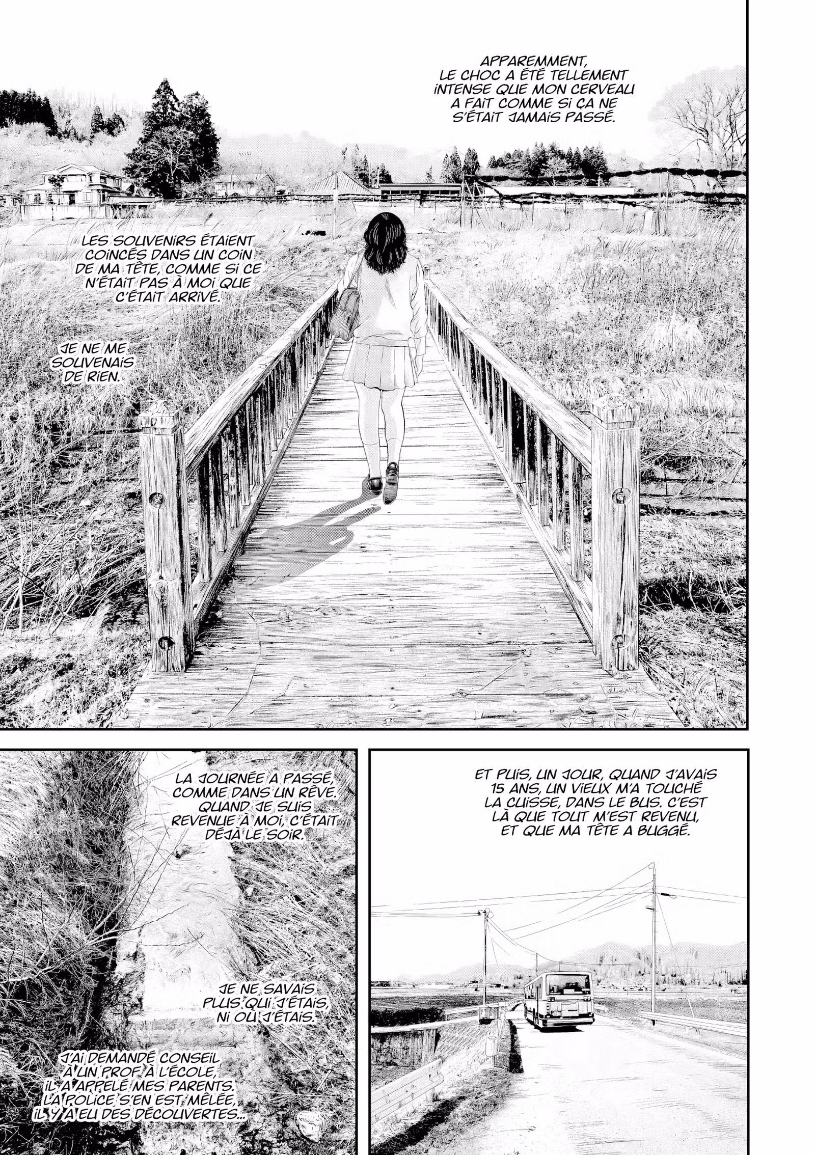 Kujô l’implacable Volume 4 page 72