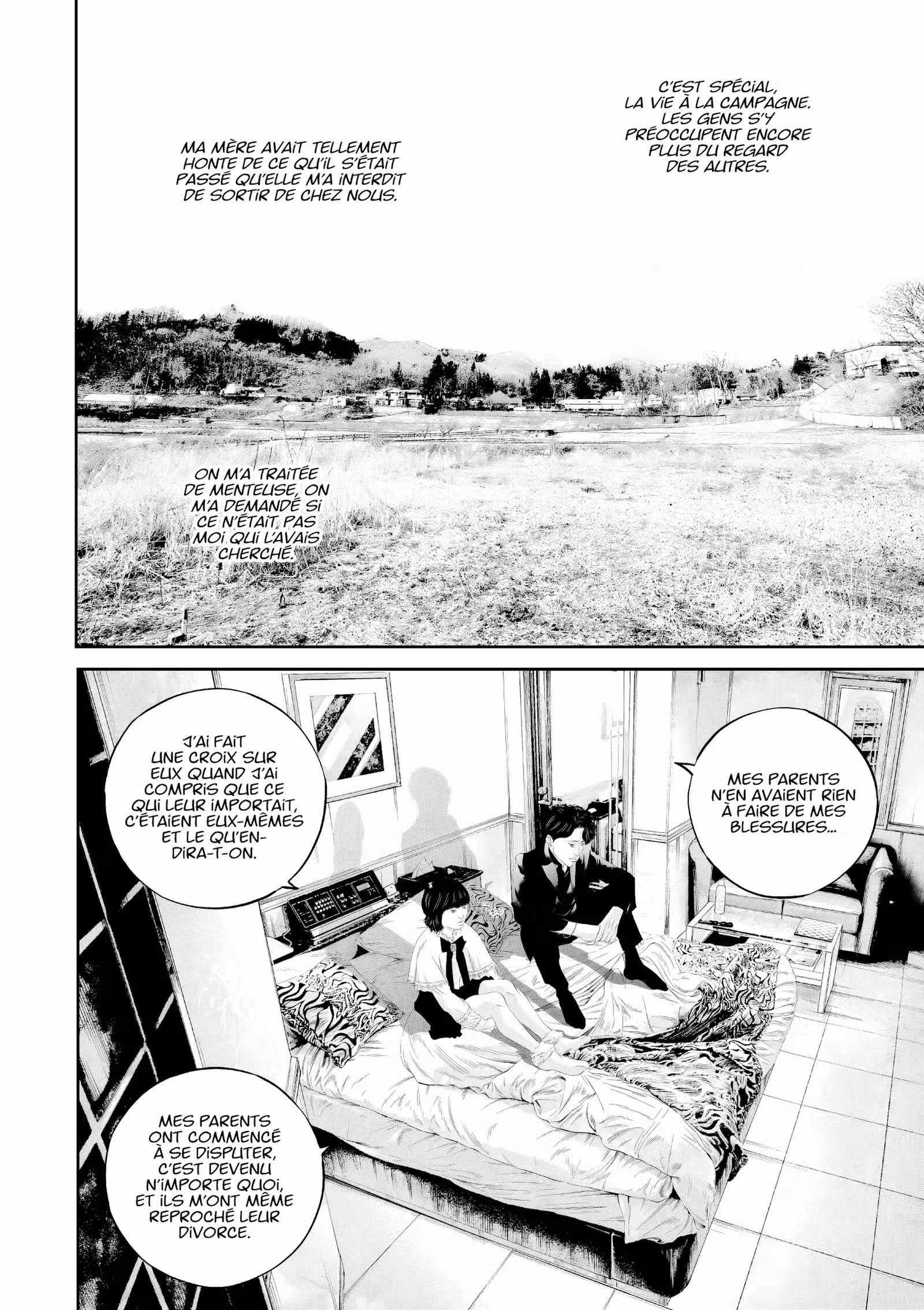 Kujô l’implacable Volume 4 page 73