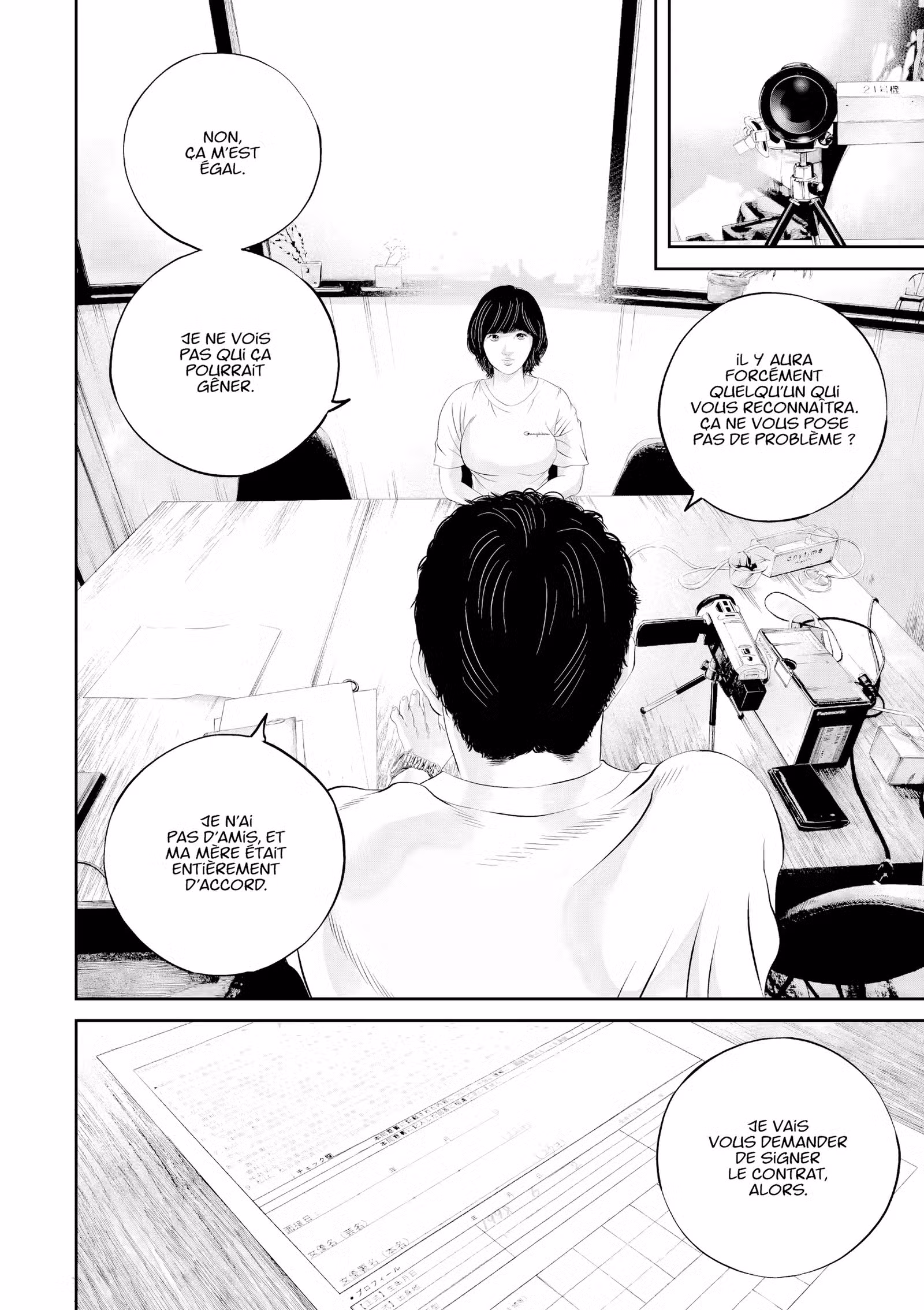 Kujô l’implacable Volume 4 page 89