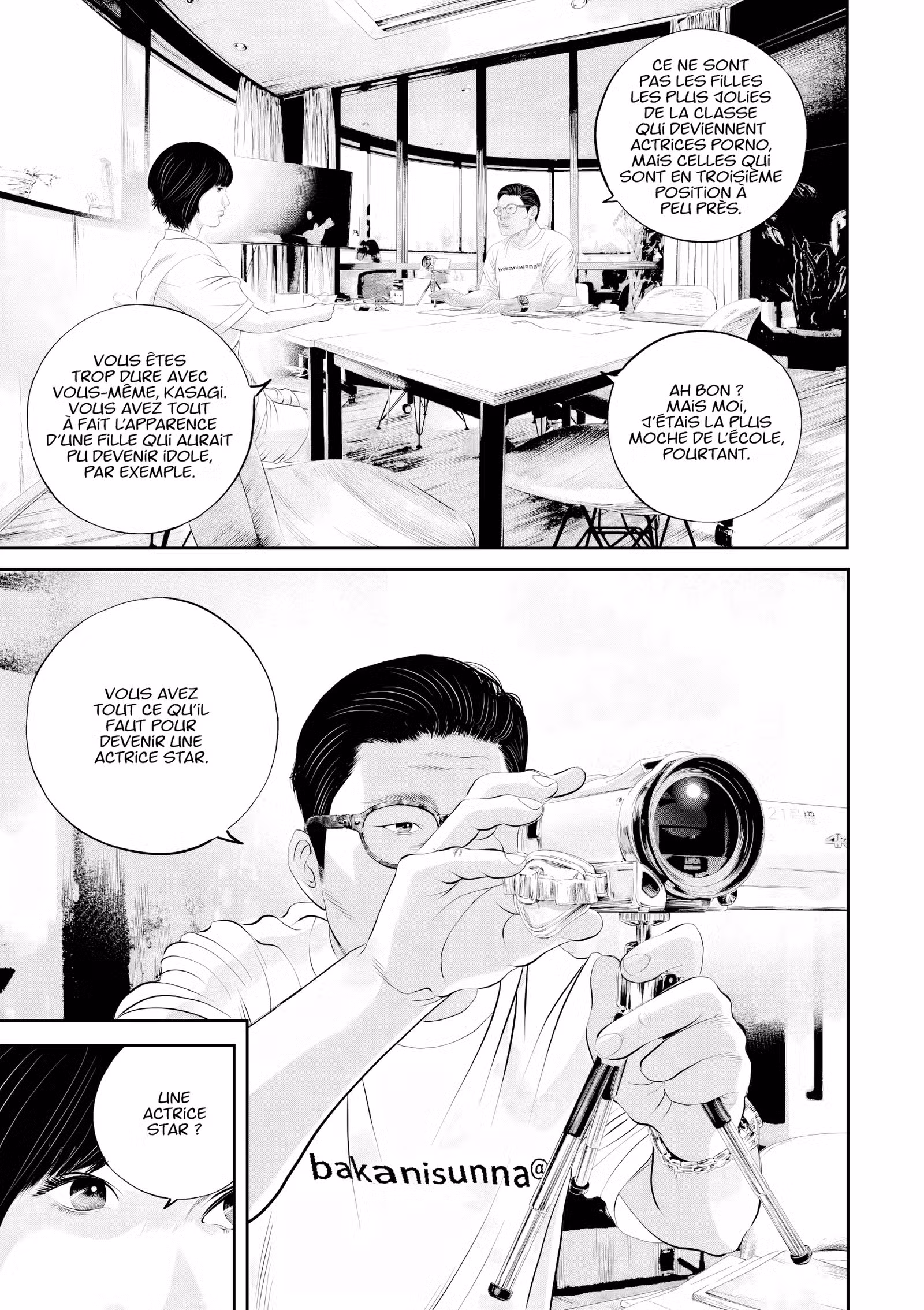 Kujô l’implacable Volume 4 page 90