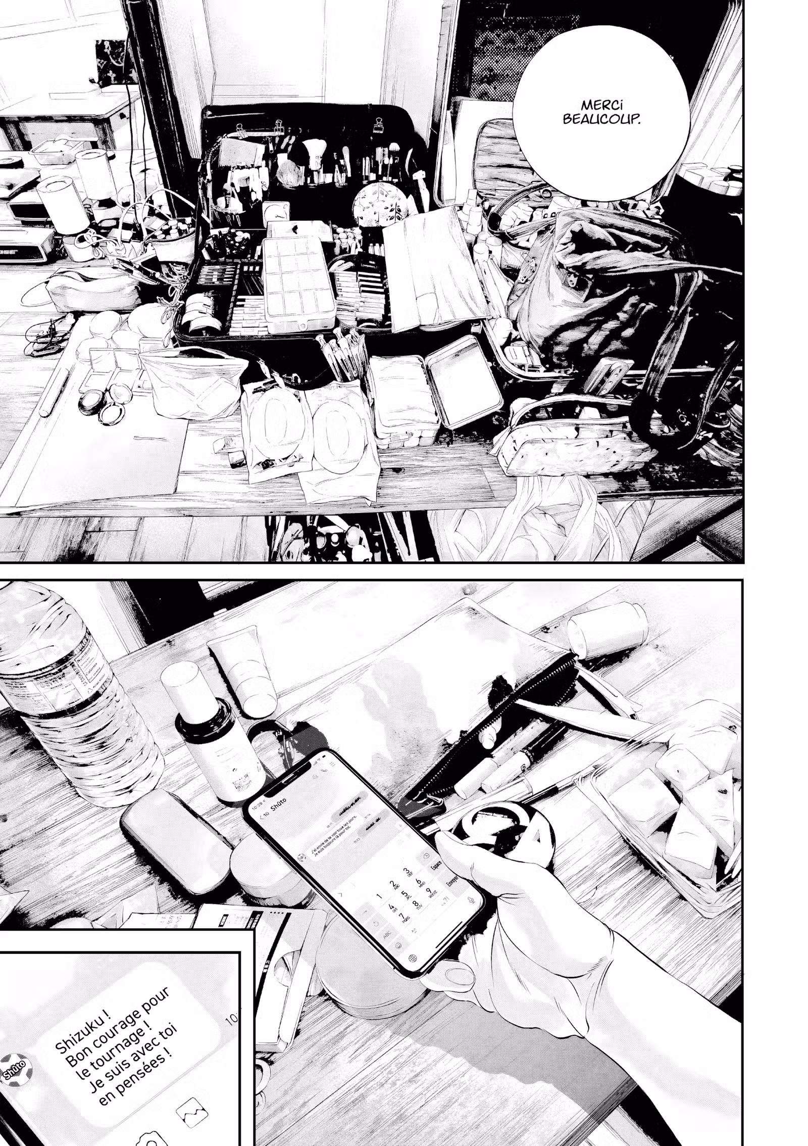 Kujô l’implacable Volume 4 page 94
