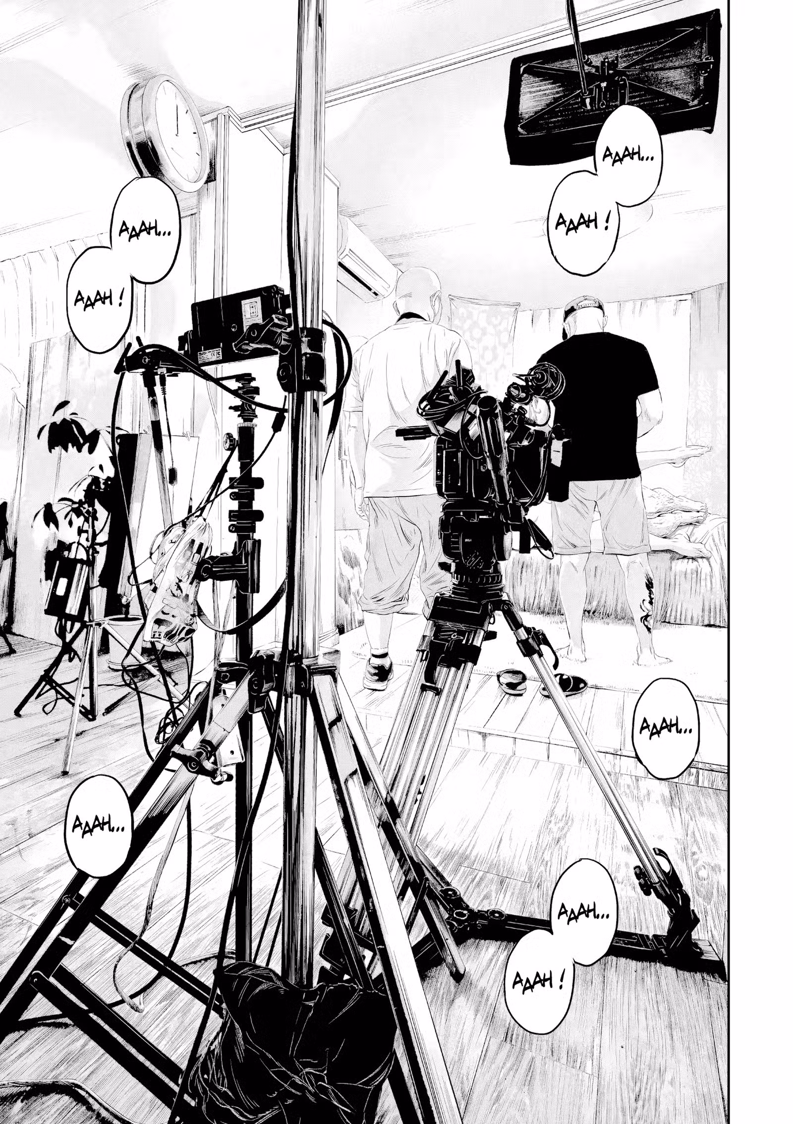 Kujô l’implacable Volume 4 page 98