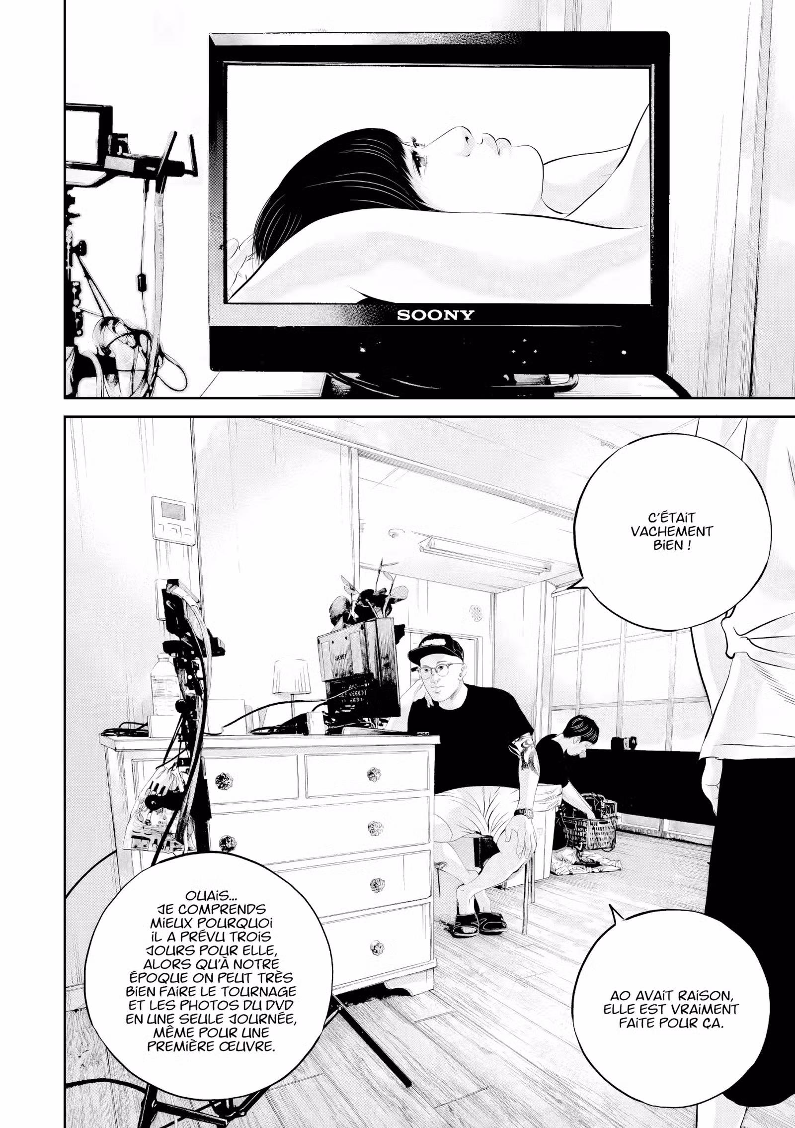Kujô l’implacable Volume 4 page 99