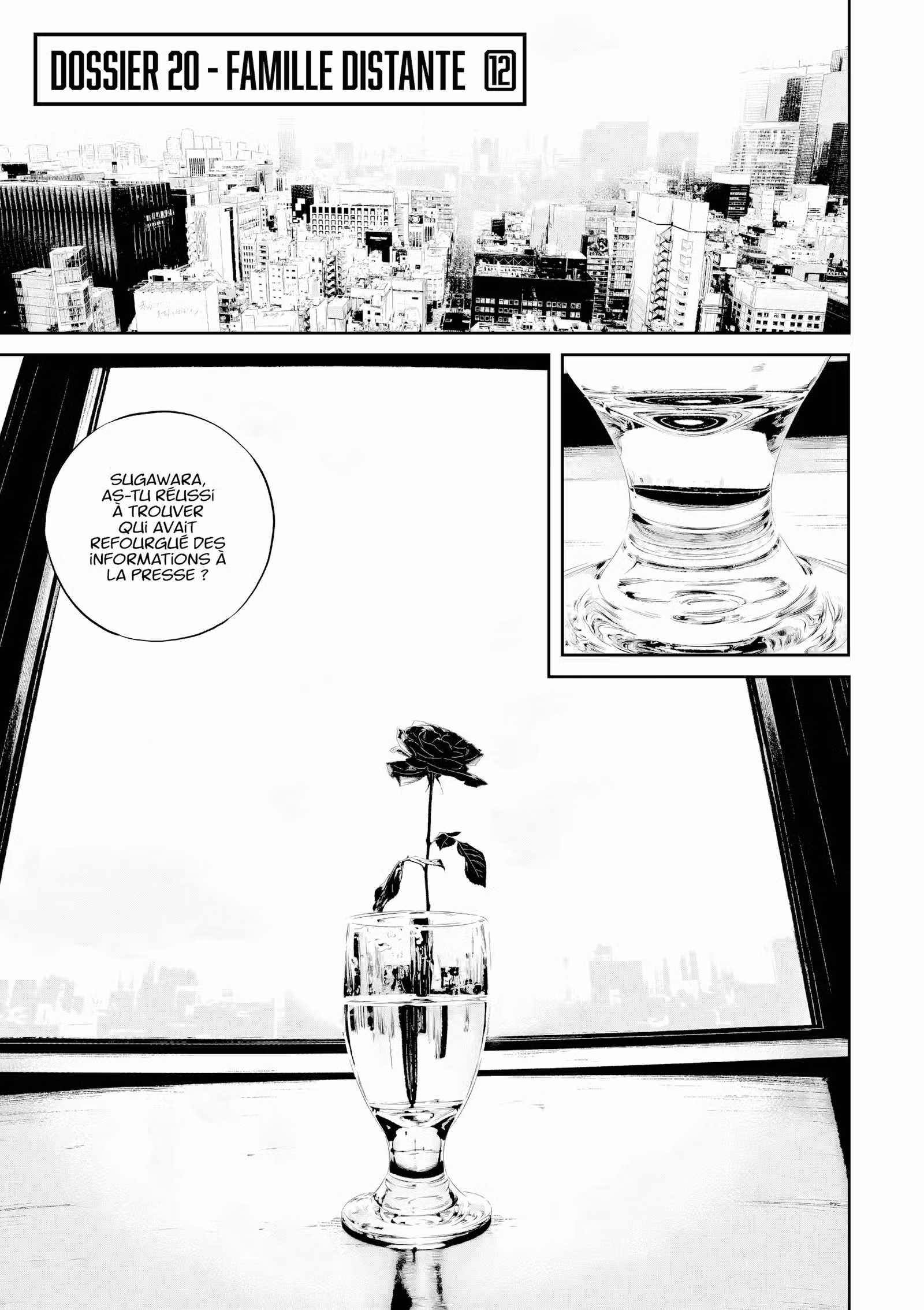 Kujô l’implacable Volume 3 page 22