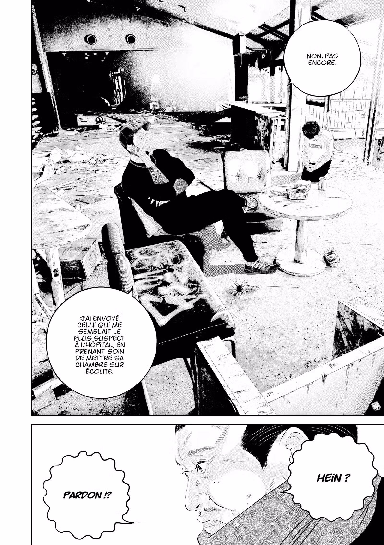 Kujô l’implacable Volume 3 page 23