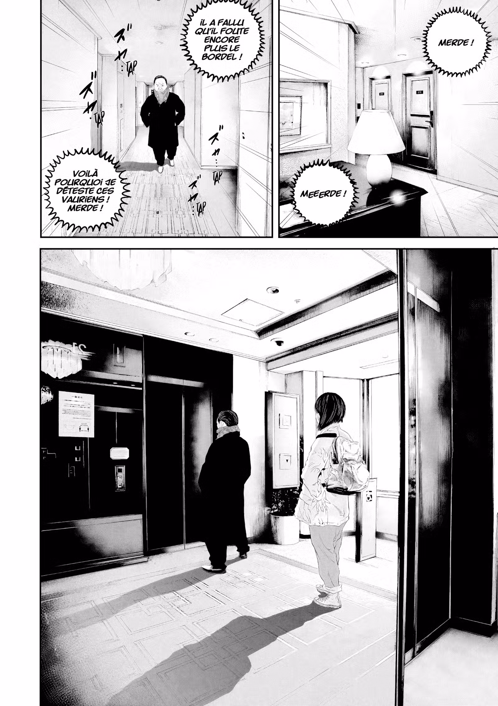 Kujô l’implacable Volume 3 page 27