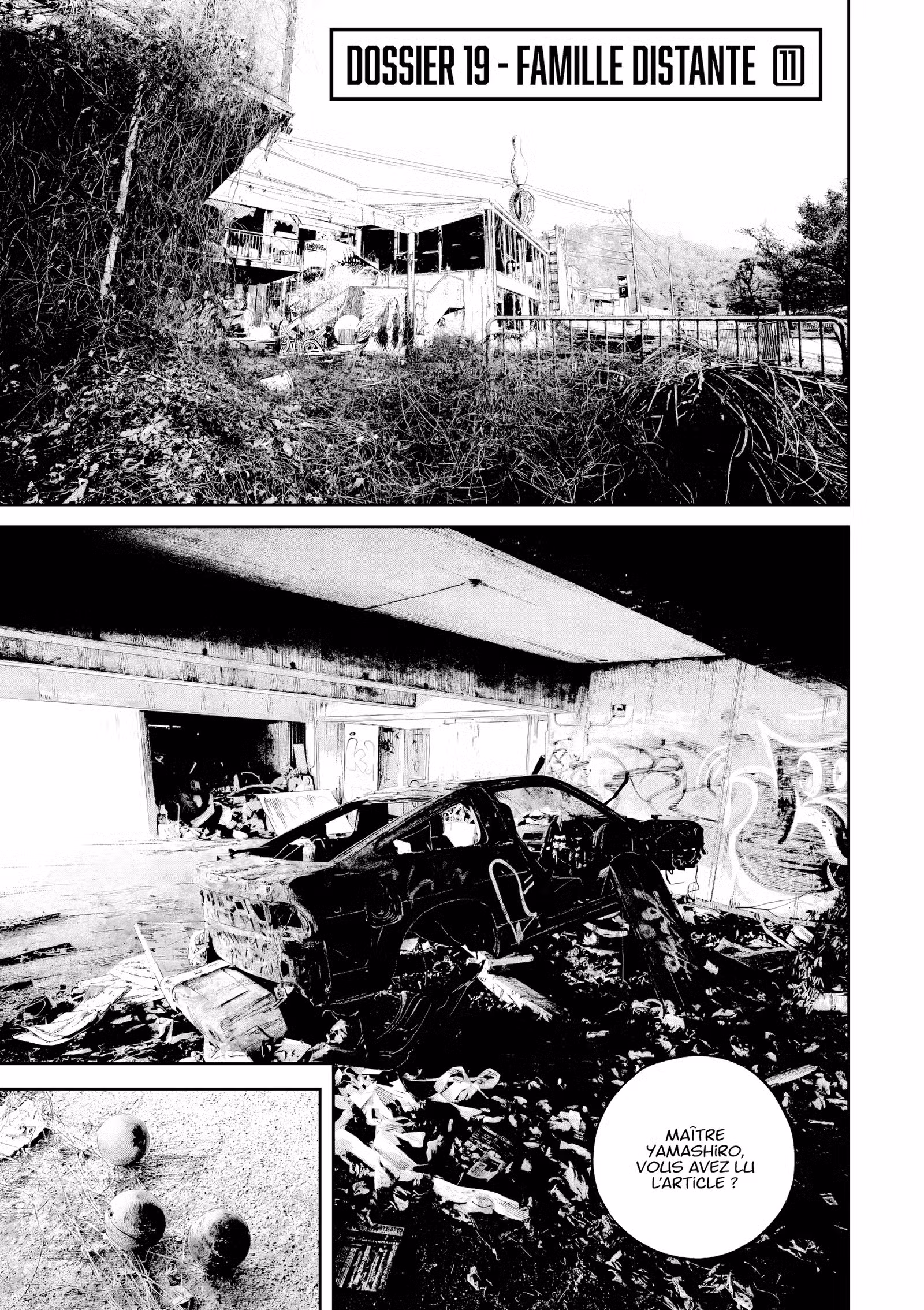 Kujô l’implacable Volume 3 page 4