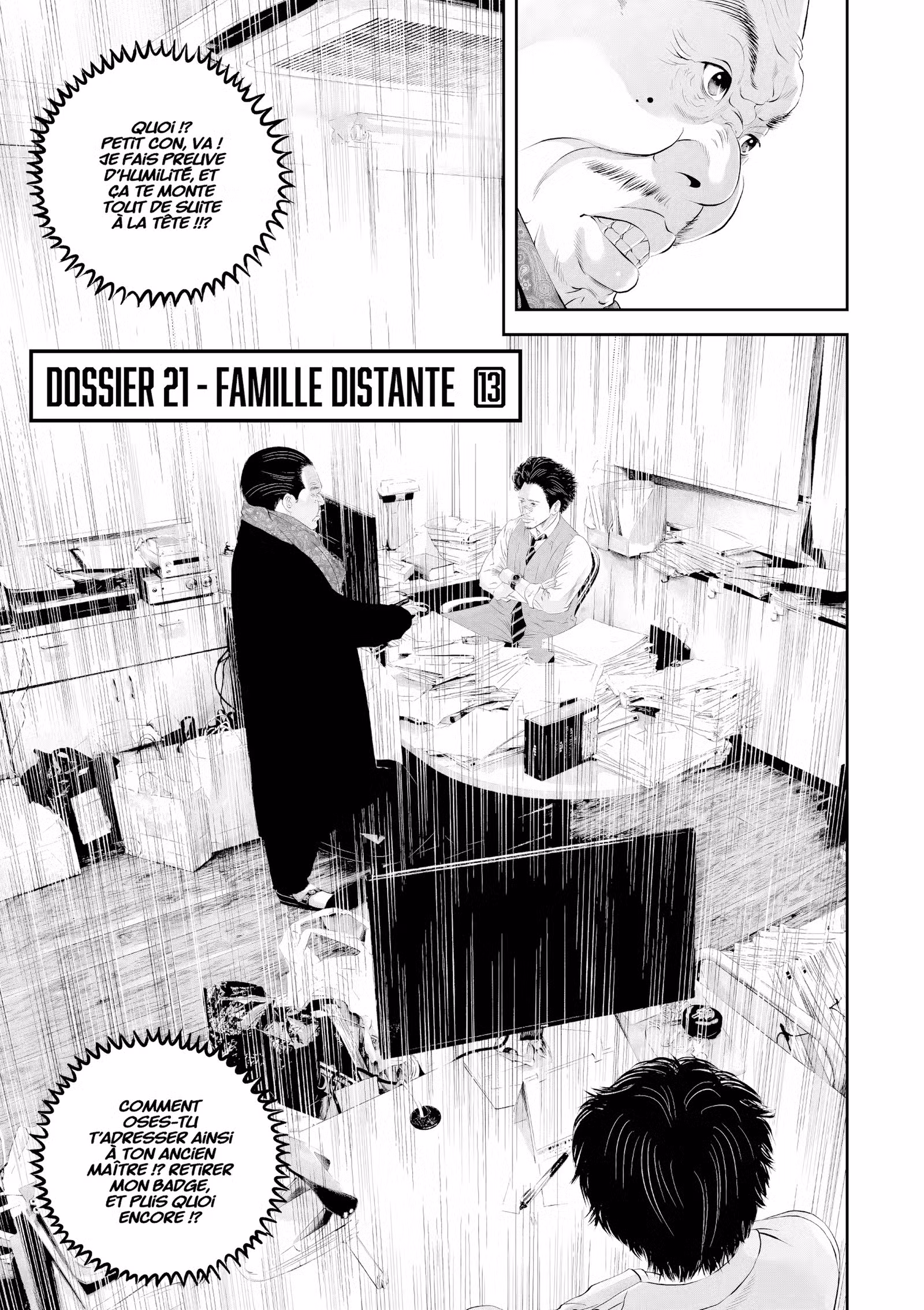 Kujô l’implacable Volume 3 page 40