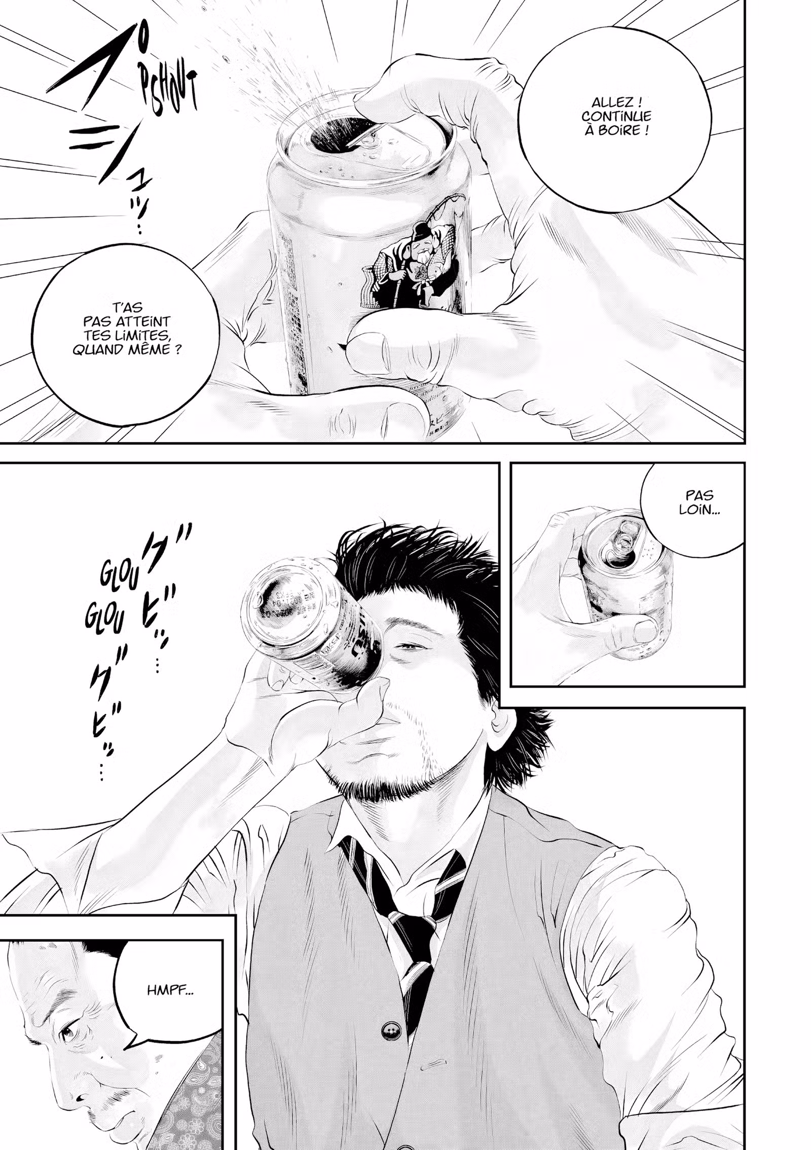 Kujô l’implacable Volume 3 page 44