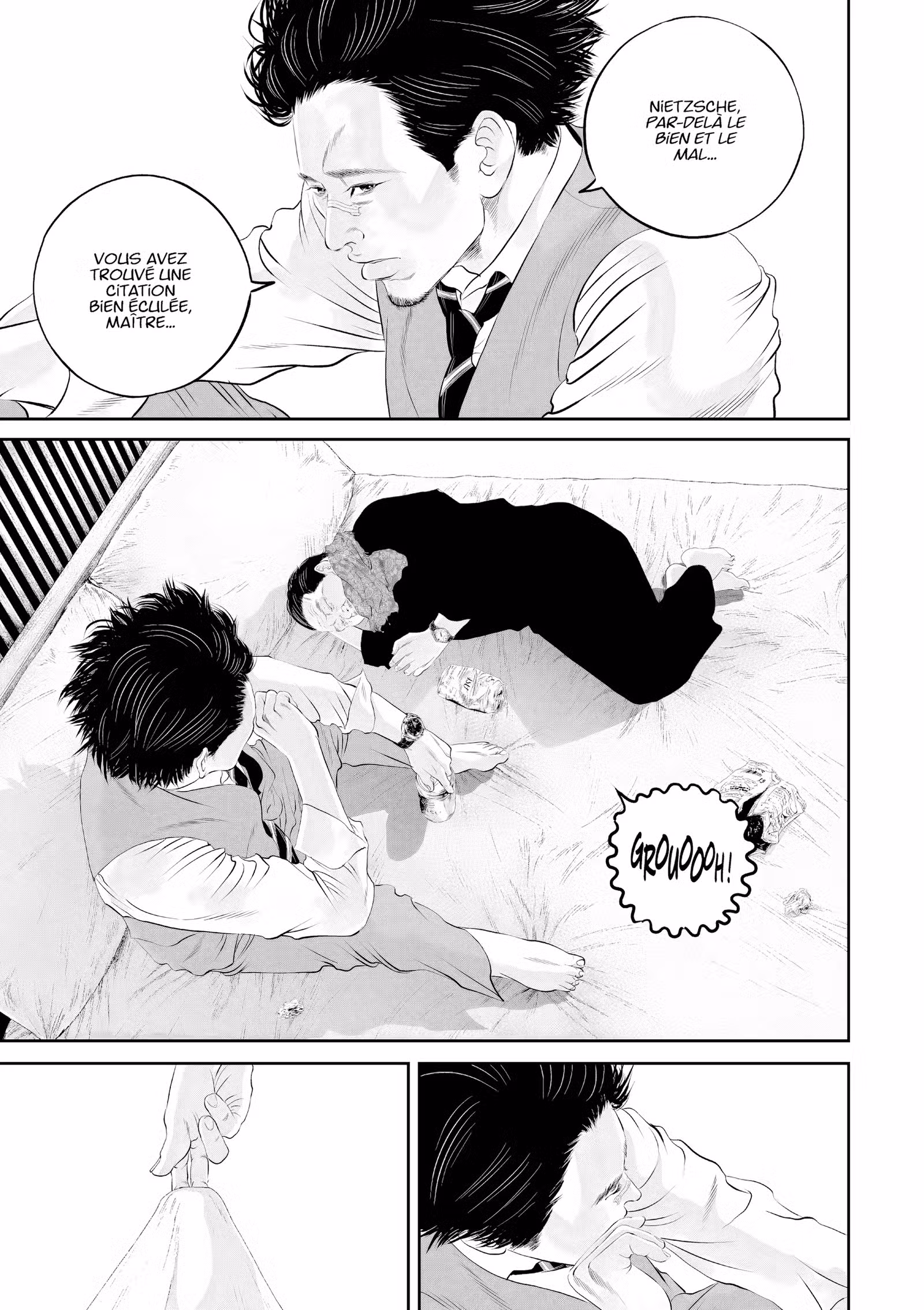Kujô l’implacable Volume 3 page 48
