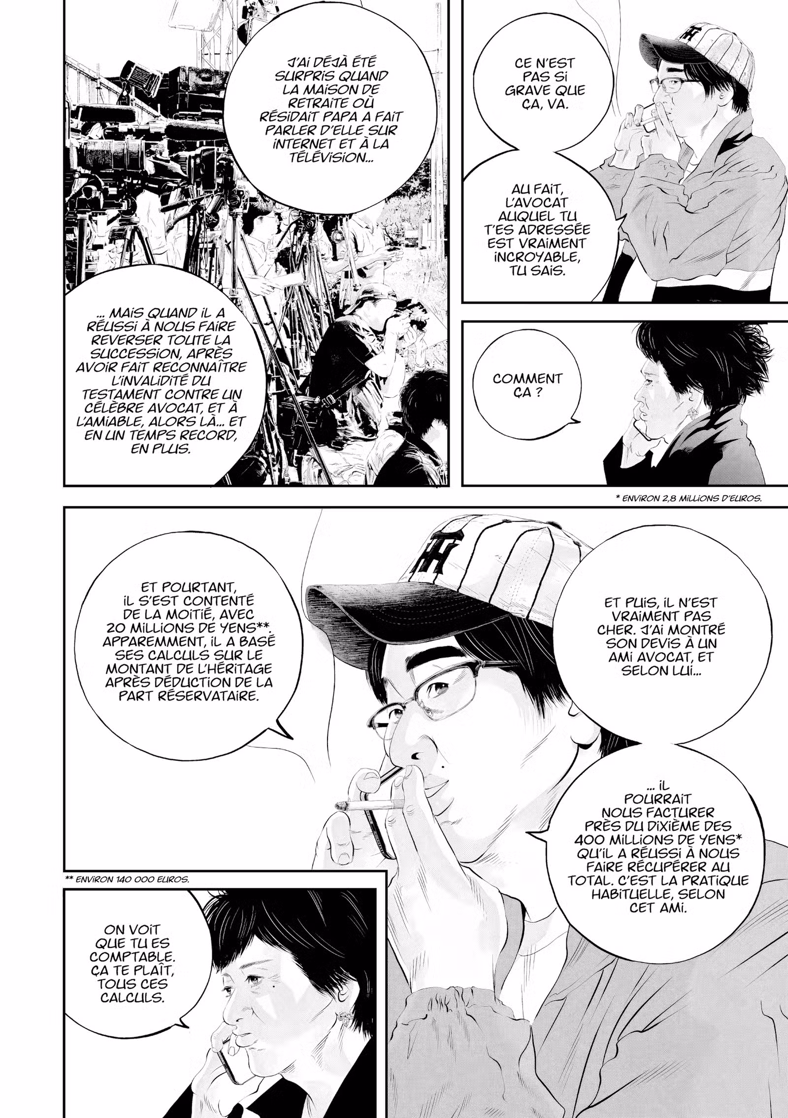 Kujô l’implacable Volume 3 page 59