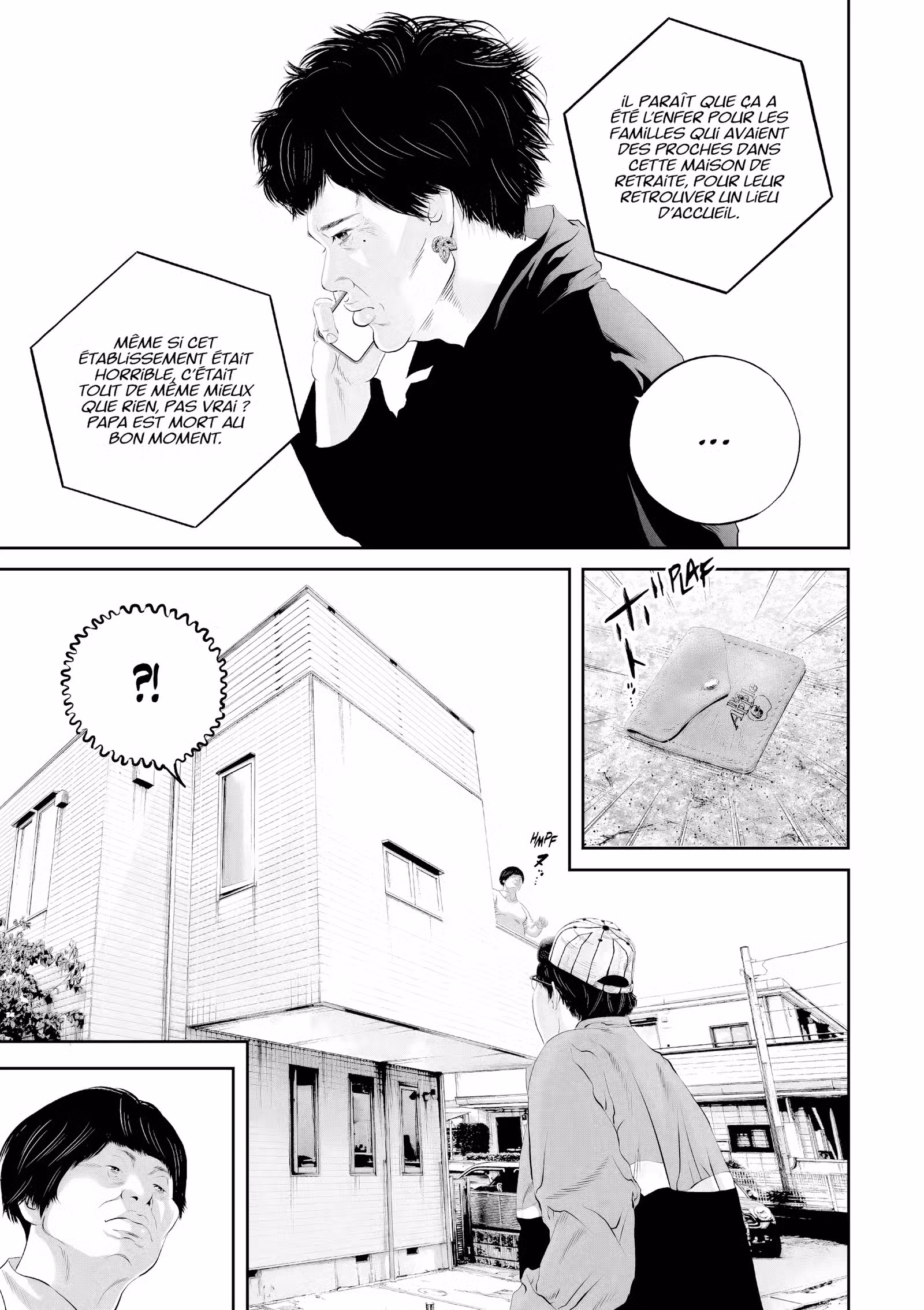 Kujô l’implacable Volume 3 page 60