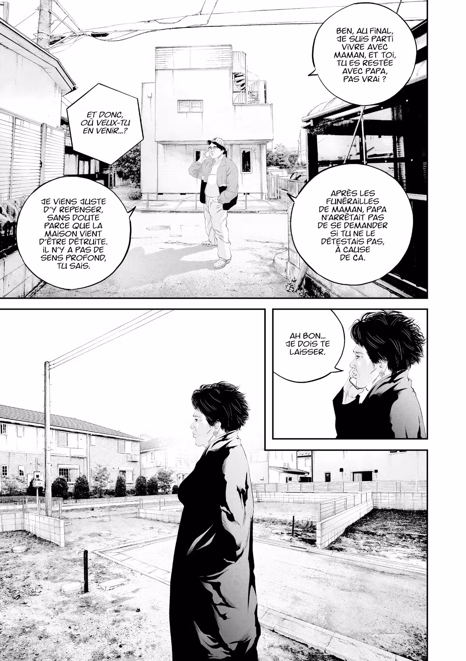 Kujô l’implacable Volume 3 page 63