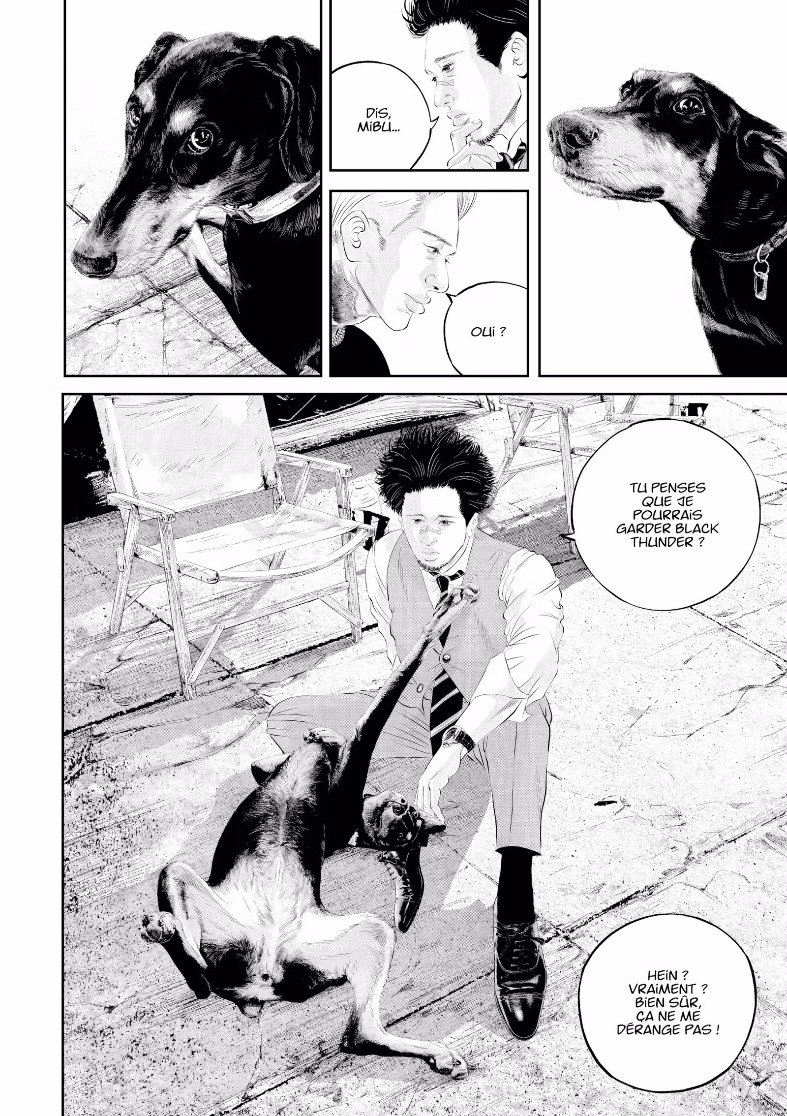 Kujô l’implacable Volume 3 page 75