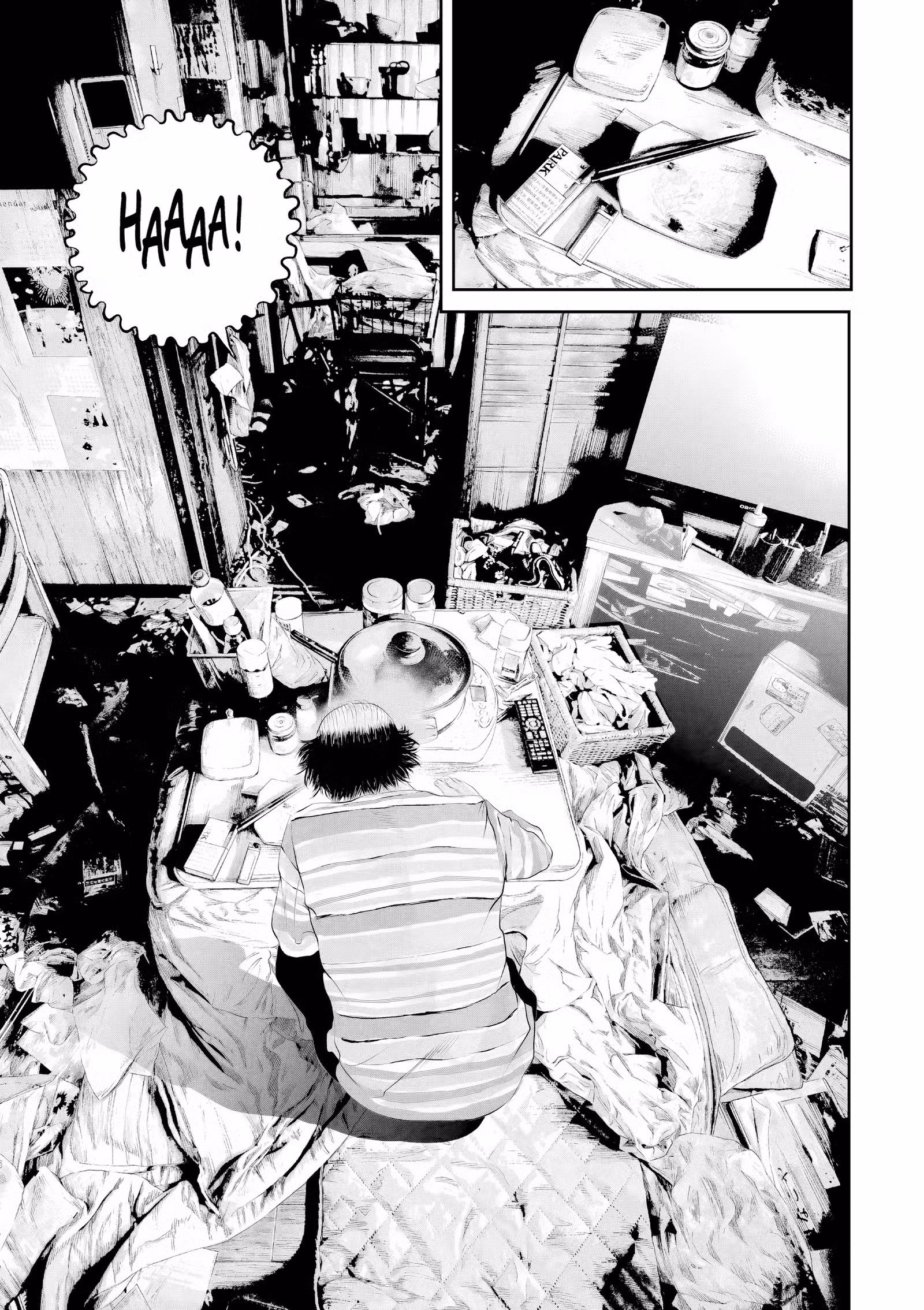 Kujô l’implacable Volume 3 page 80