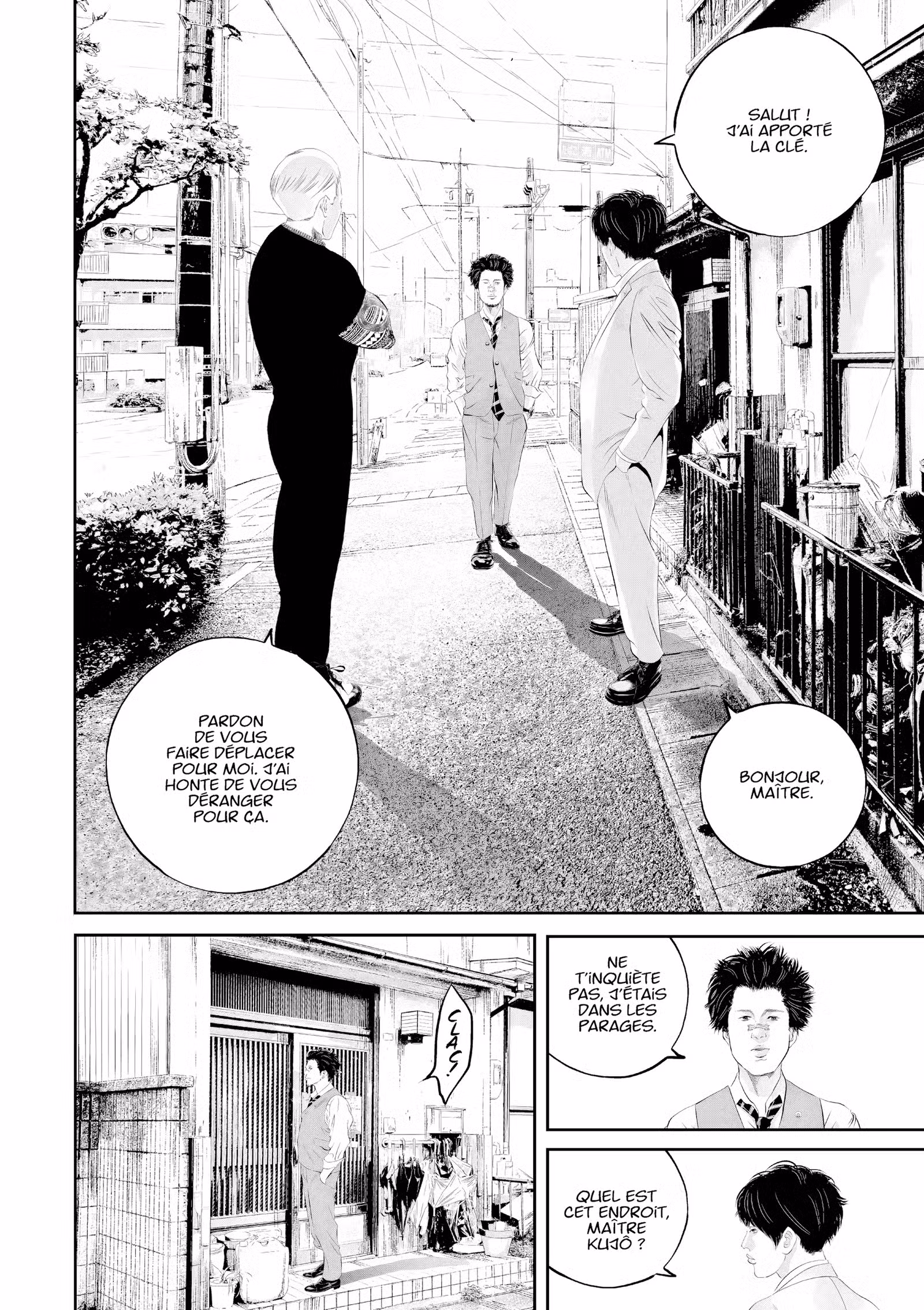 Kujô l’implacable Volume 3 page 85
