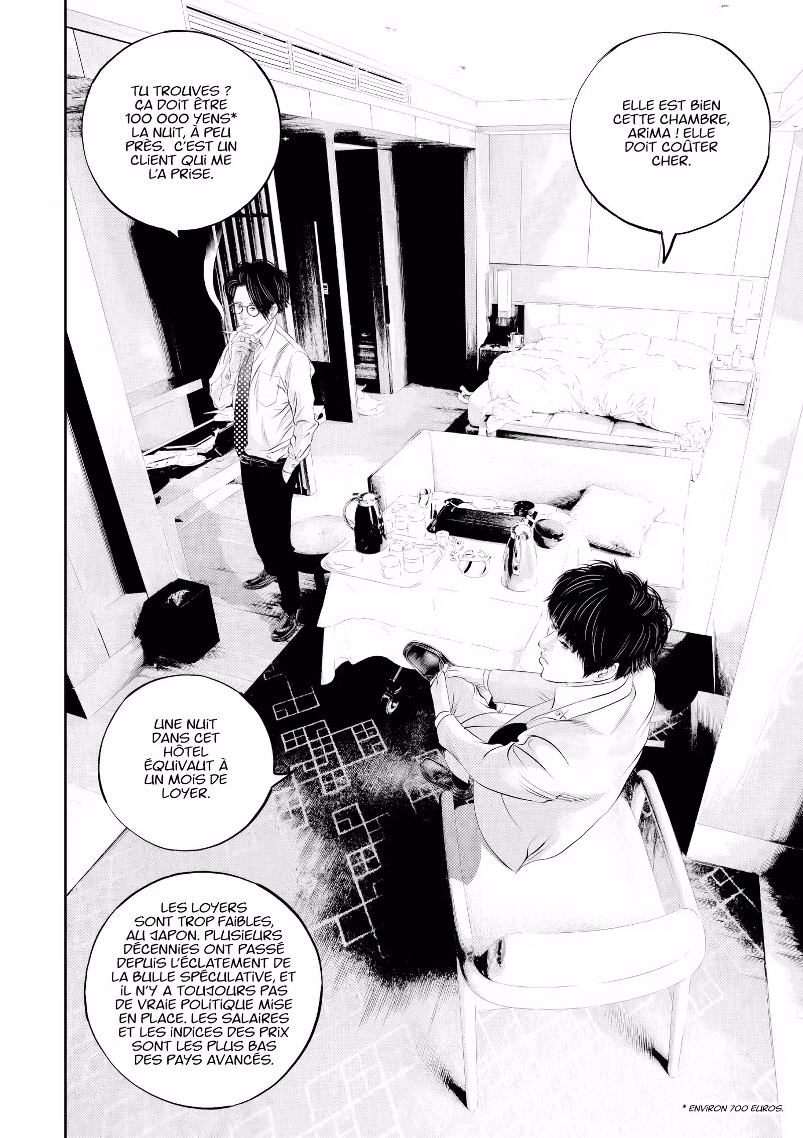 Kujô l’implacable Volume 3 page 97