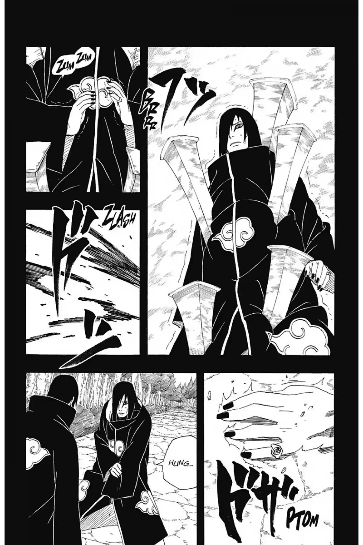 Naruto Volume 38 page 109