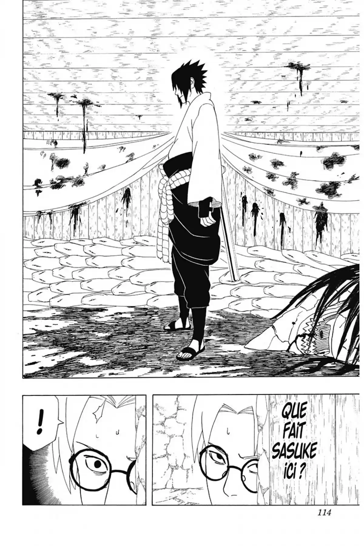 Naruto Volume 38 page 114