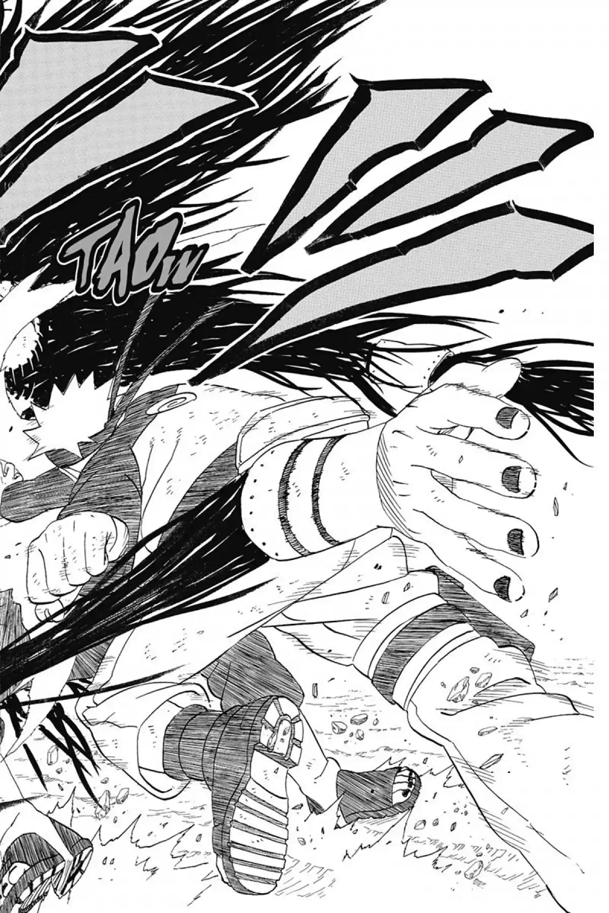 Naruto Volume 38 page 12