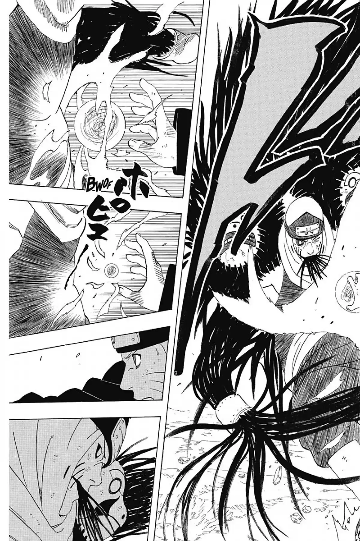 Naruto Volume 38 page 13