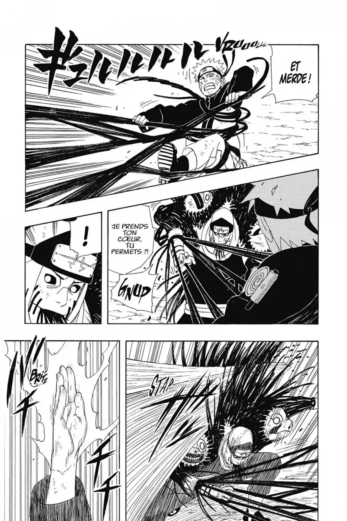 Naruto Volume 38 page 15