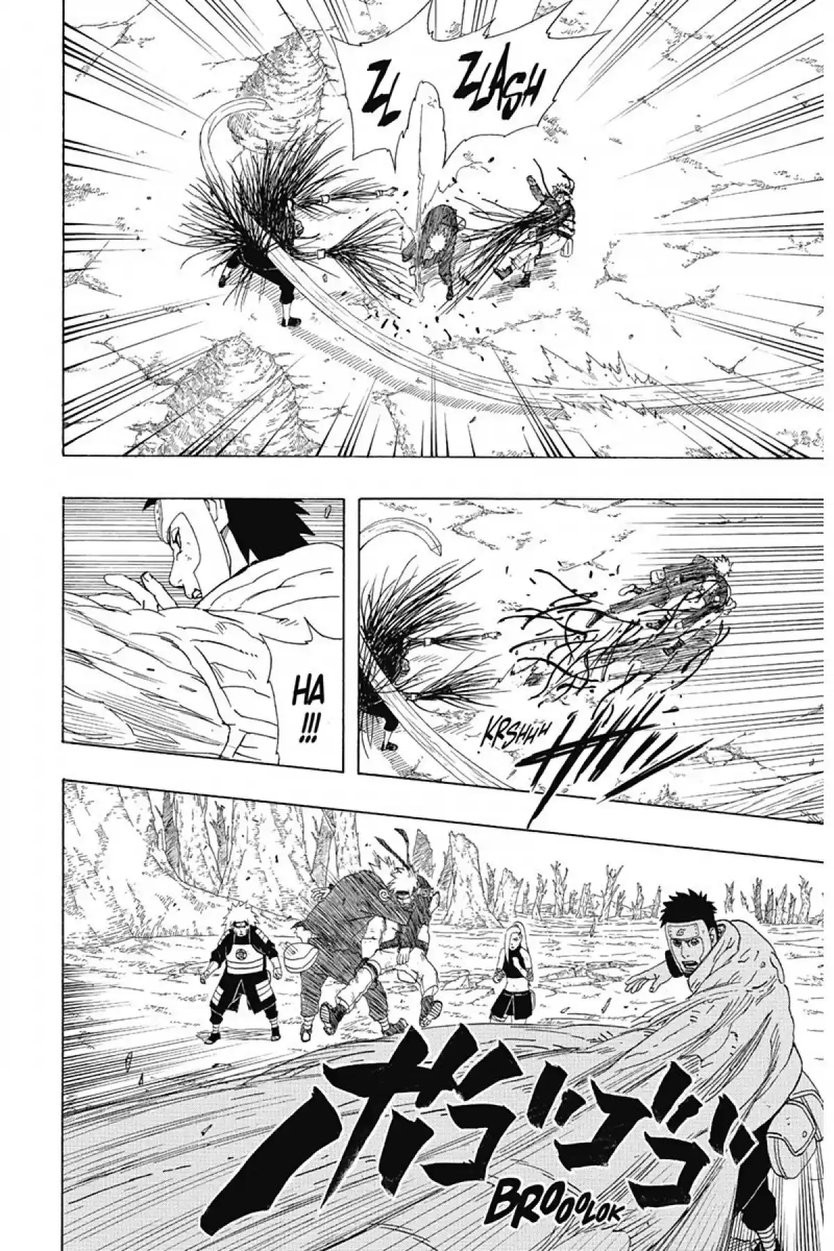 Naruto Volume 38 page 16