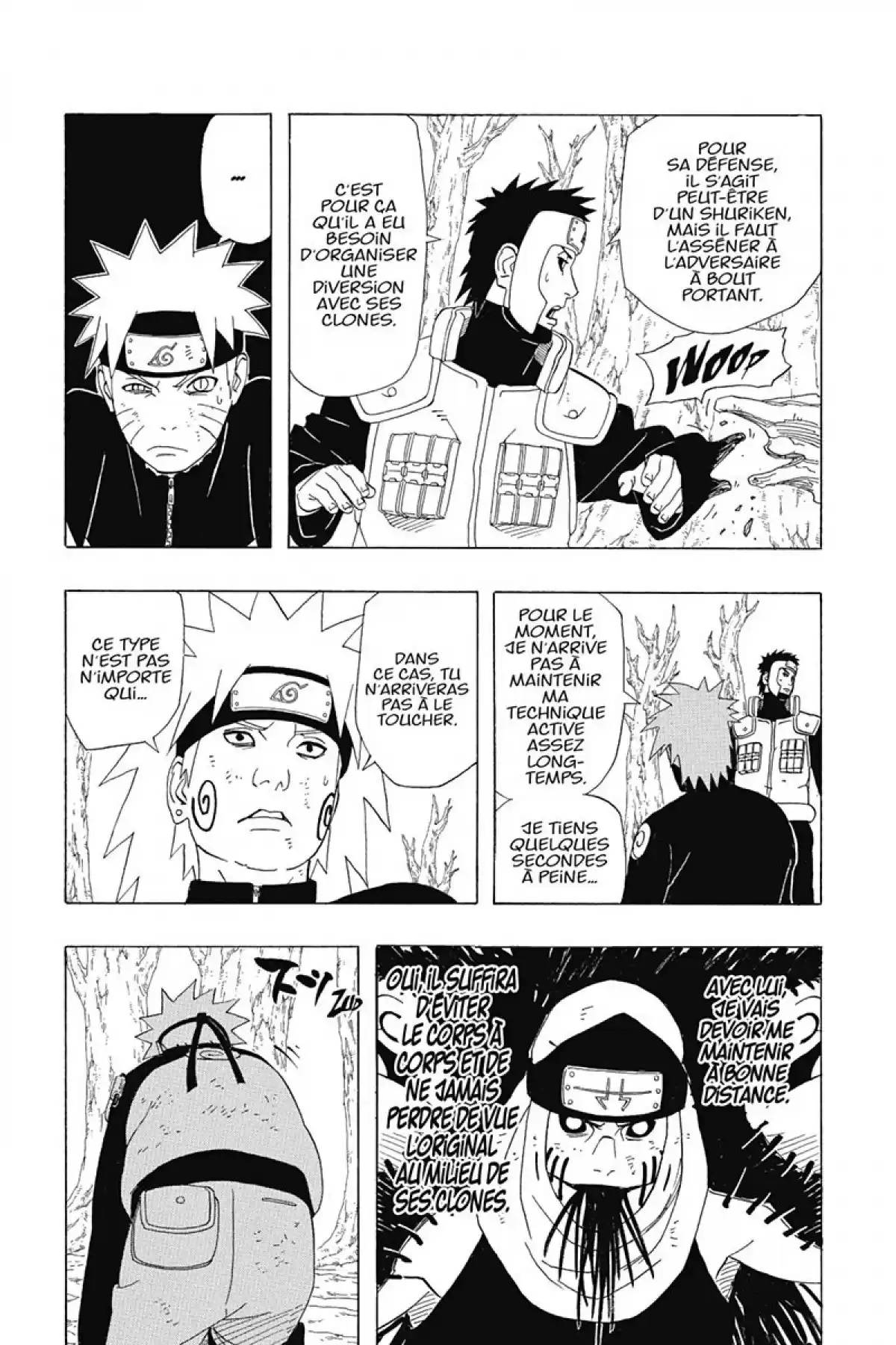 Naruto Volume 38 page 19