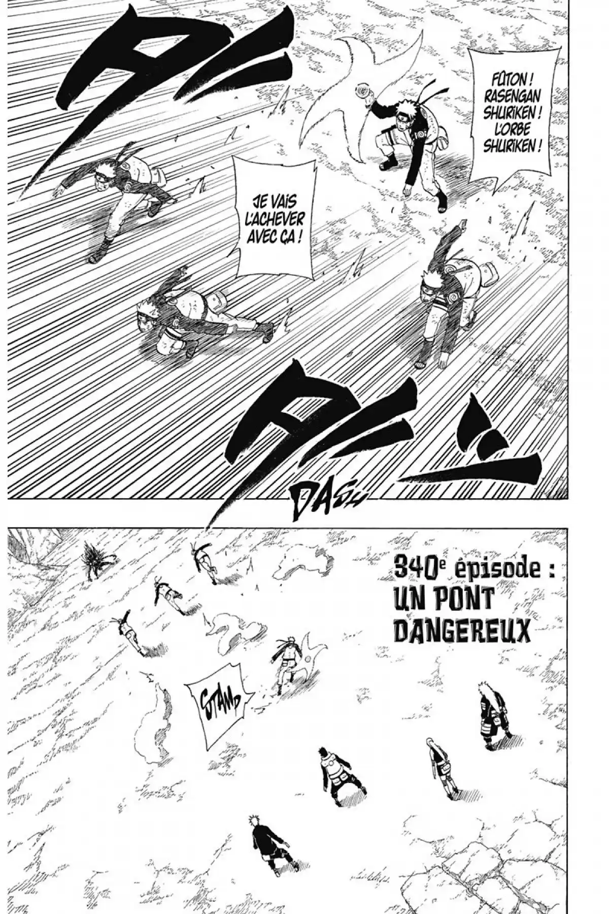 Naruto Volume 38 page 7