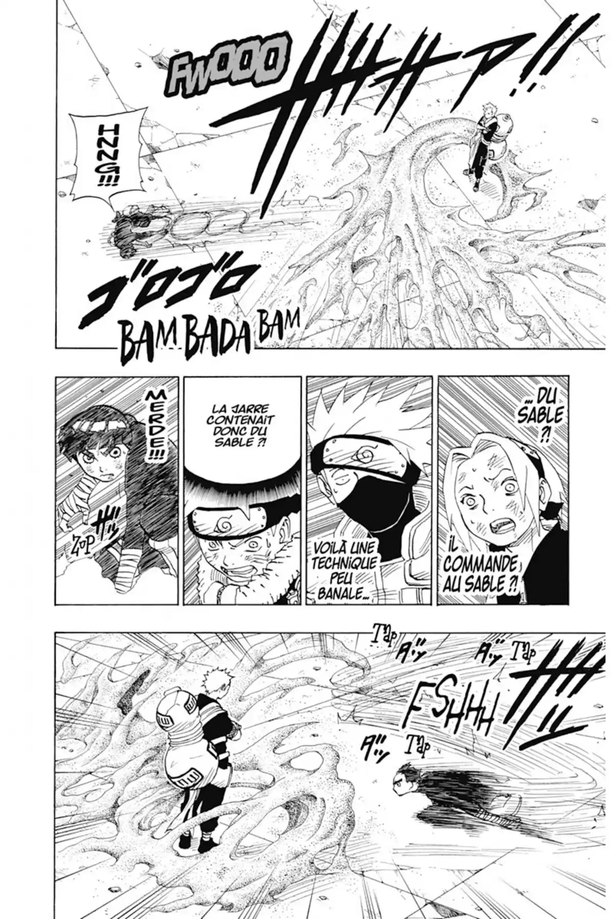 Naruto Volume 10 page 12