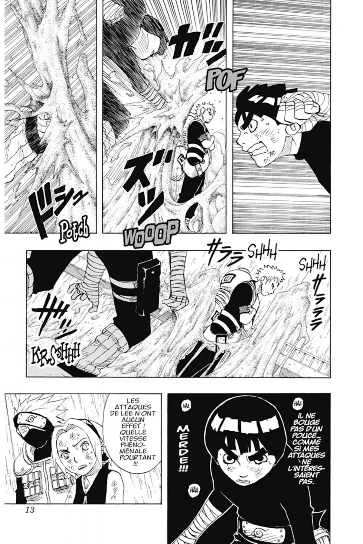 Naruto Volume 10 page 13