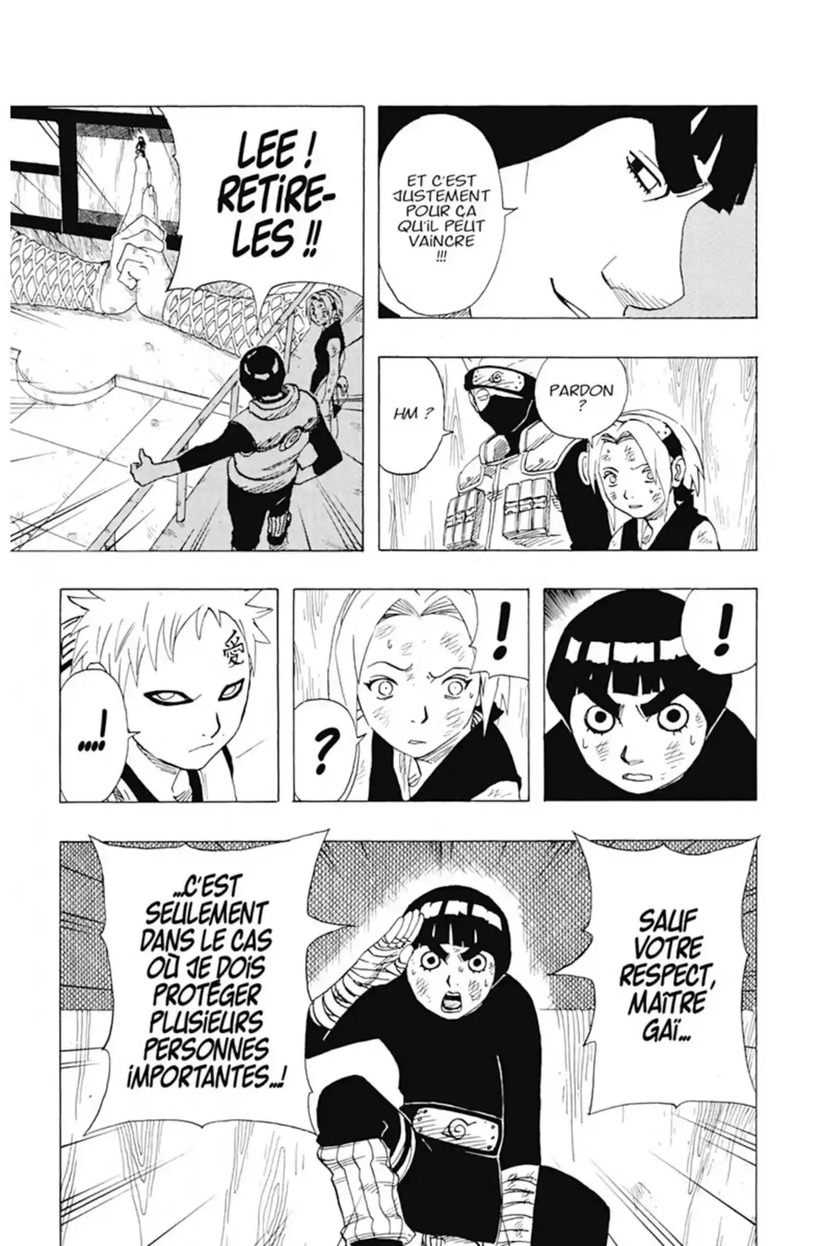 Naruto Volume 10 page 17