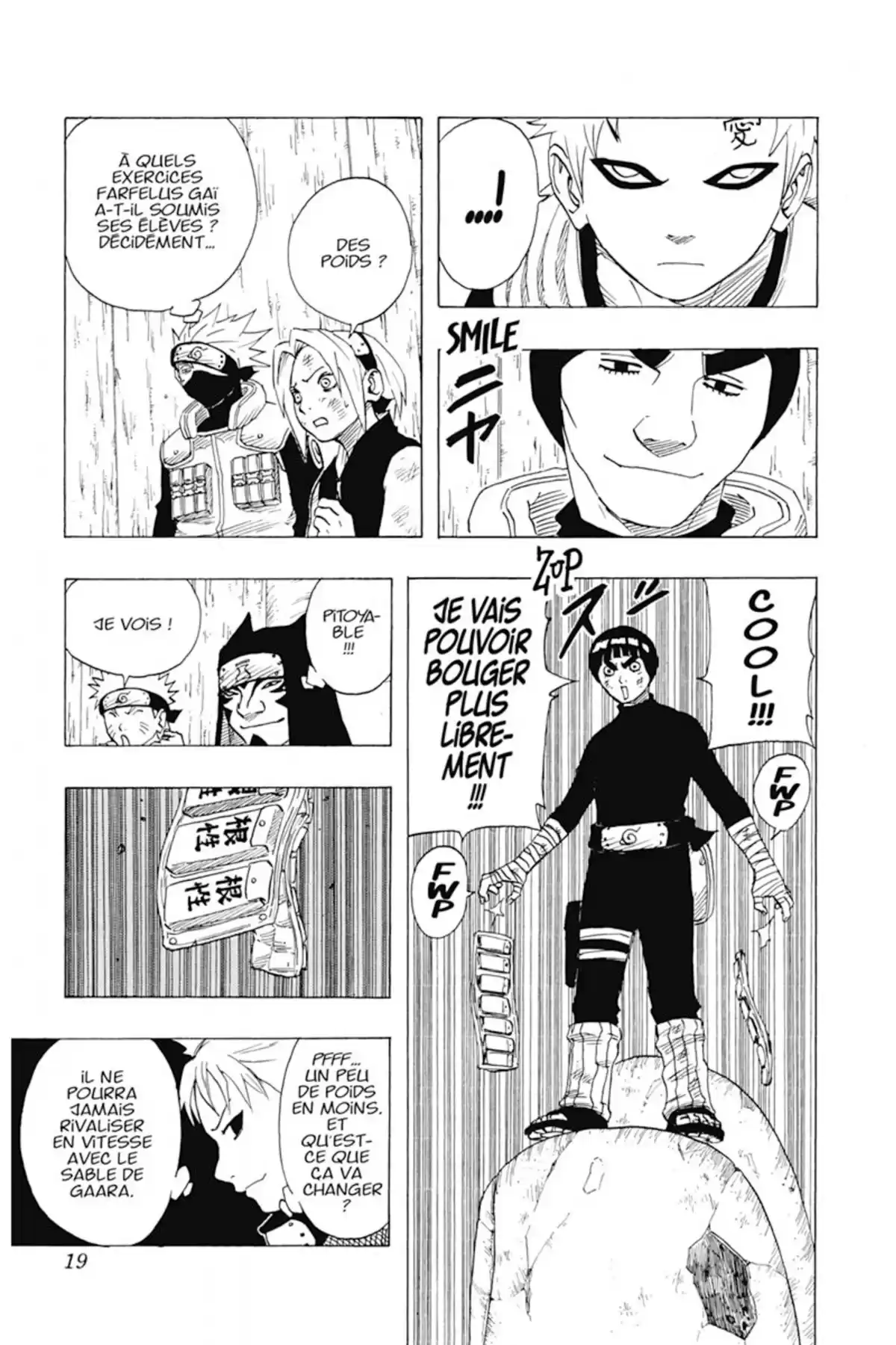 Naruto Volume 10 page 19