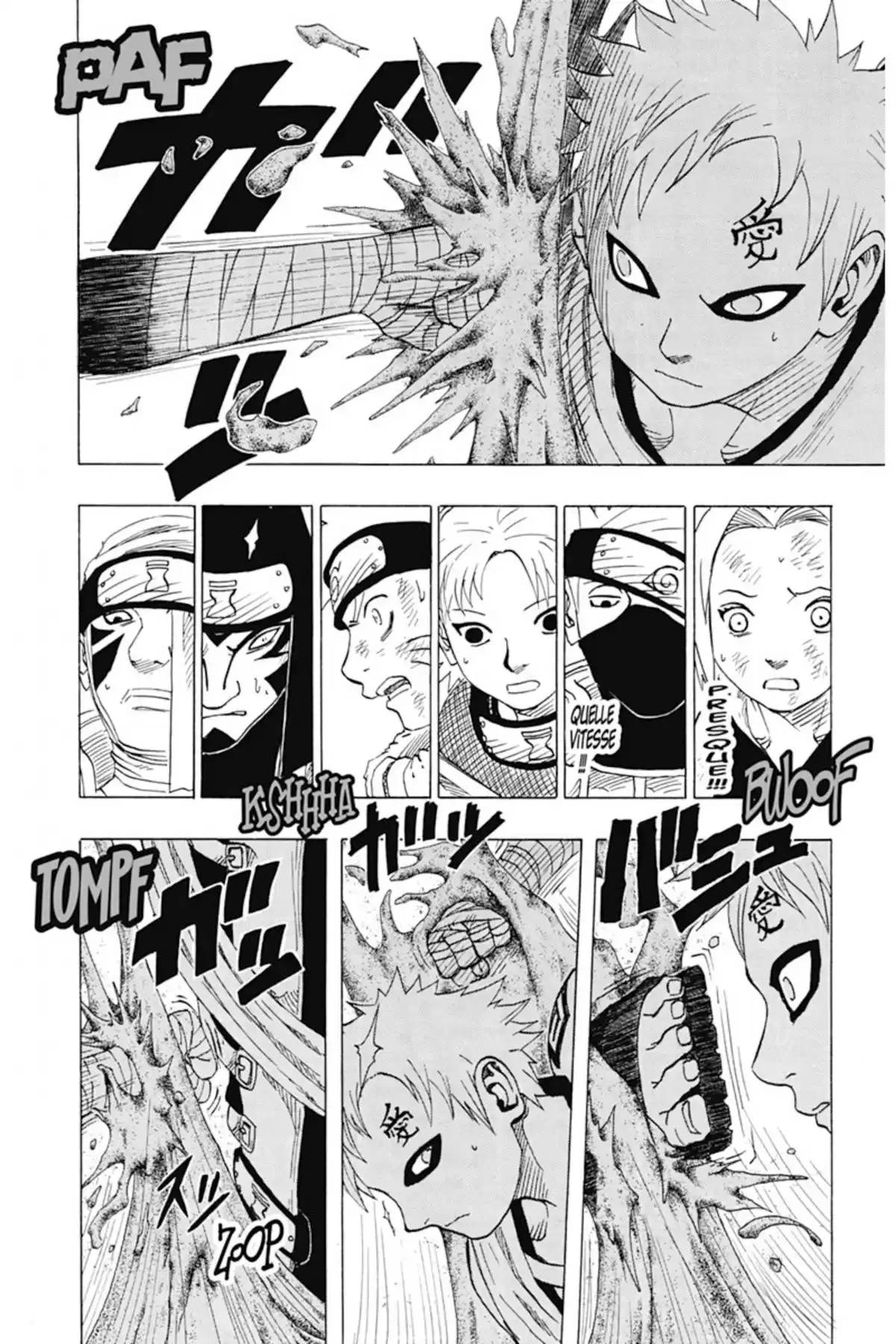 Naruto Volume 10 page 22