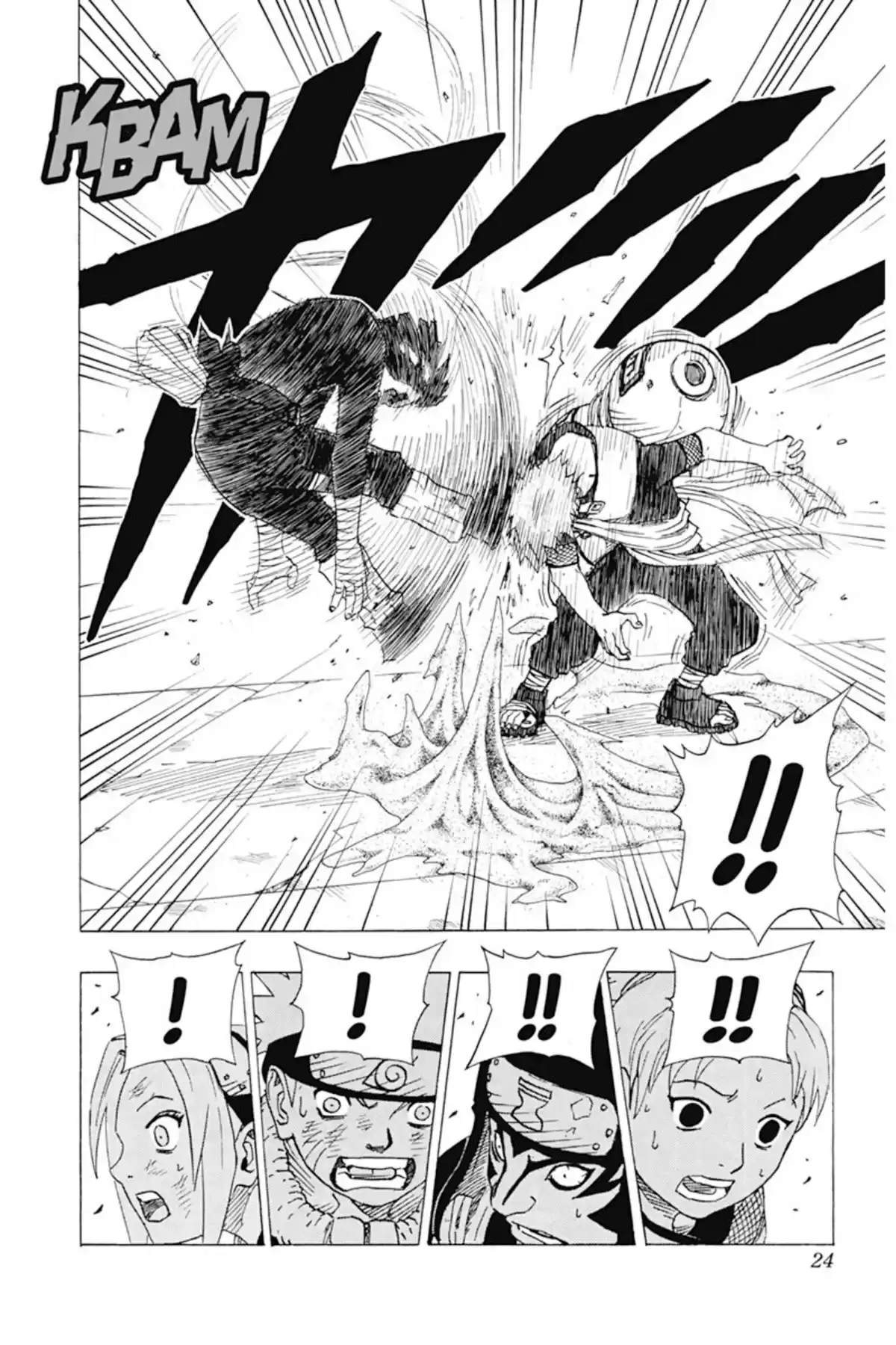 Naruto Volume 10 page 24