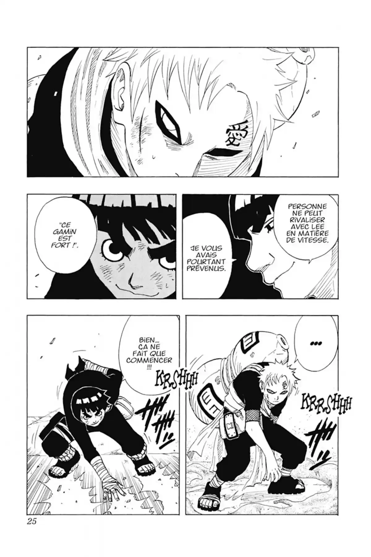 Naruto Volume 10 page 25