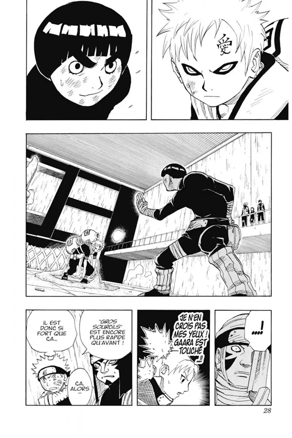 Naruto Volume 10 page 28