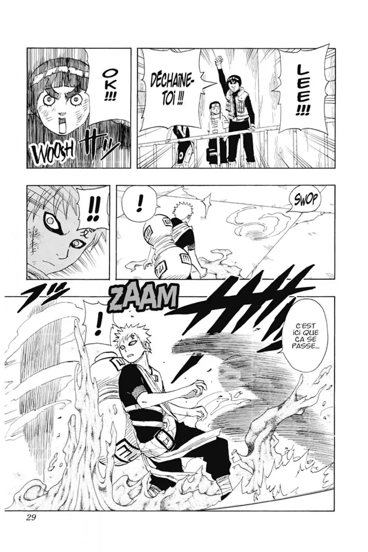 Naruto Volume 10 page 29