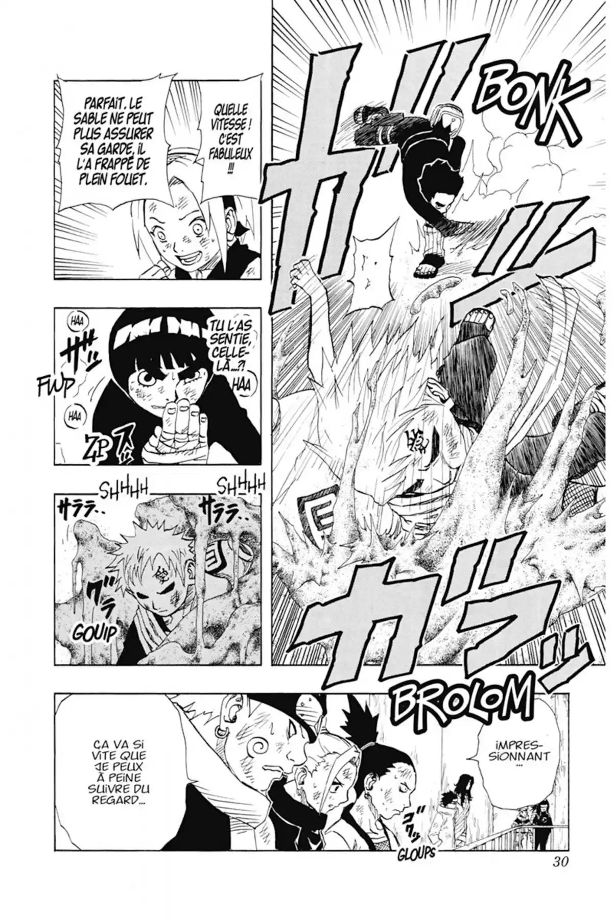 Naruto Volume 10 page 30