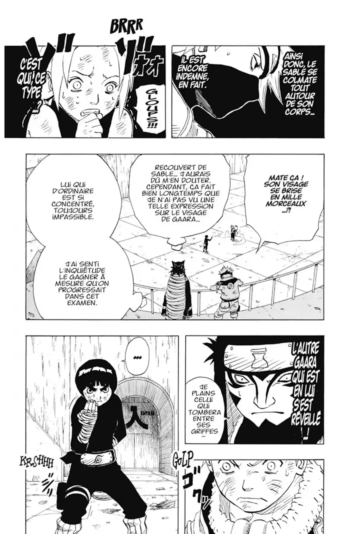 Naruto Volume 10 page 33