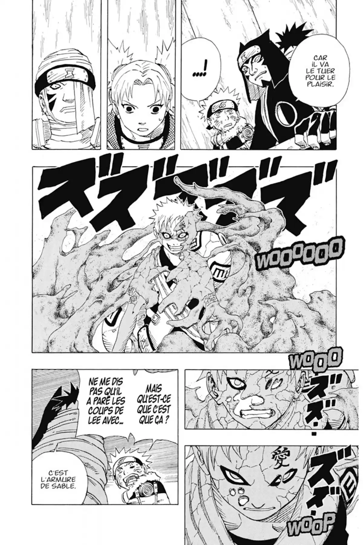 Naruto Volume 10 page 34