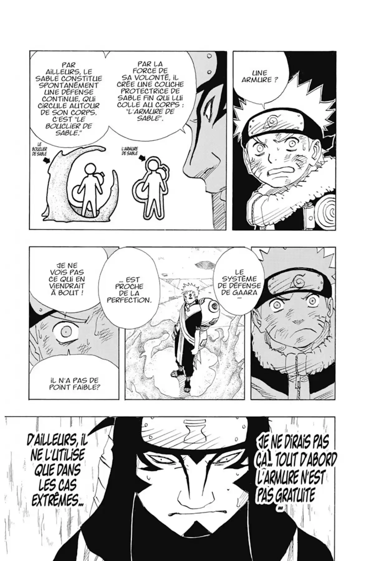 Naruto Volume 10 page 35