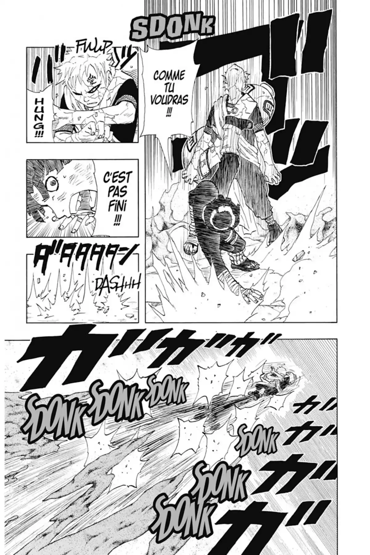 Naruto Volume 10 page 39