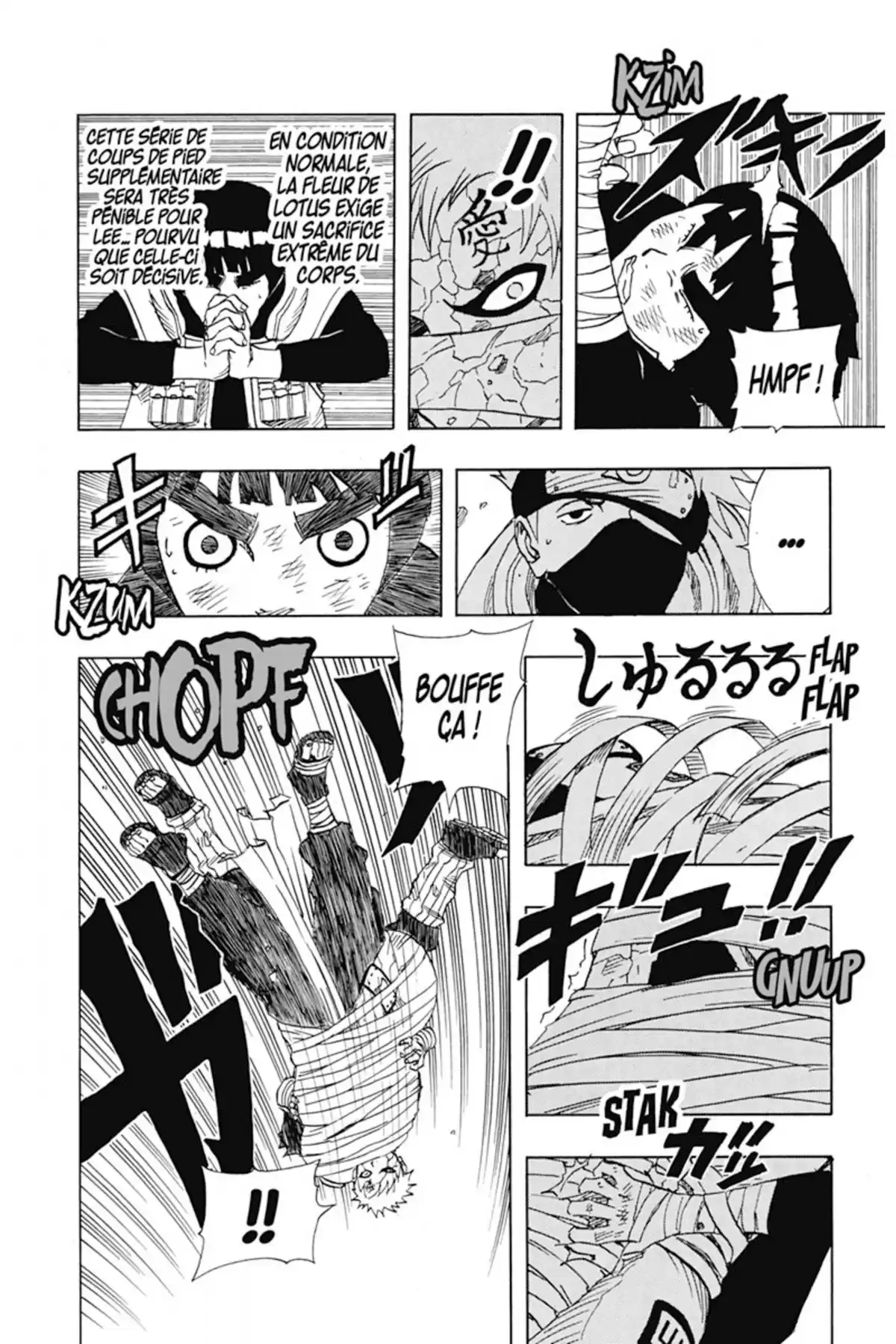 Naruto Volume 10 page 40