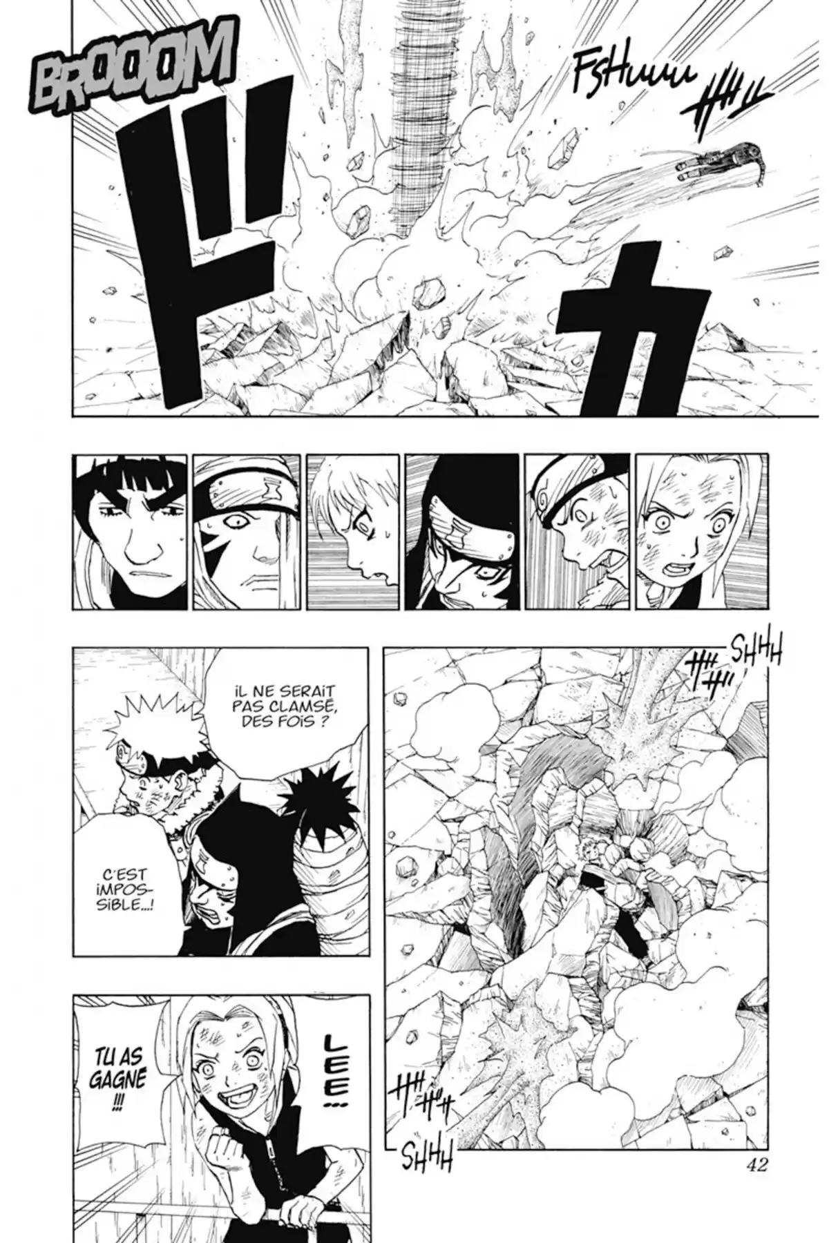 Naruto Volume 10 page 42