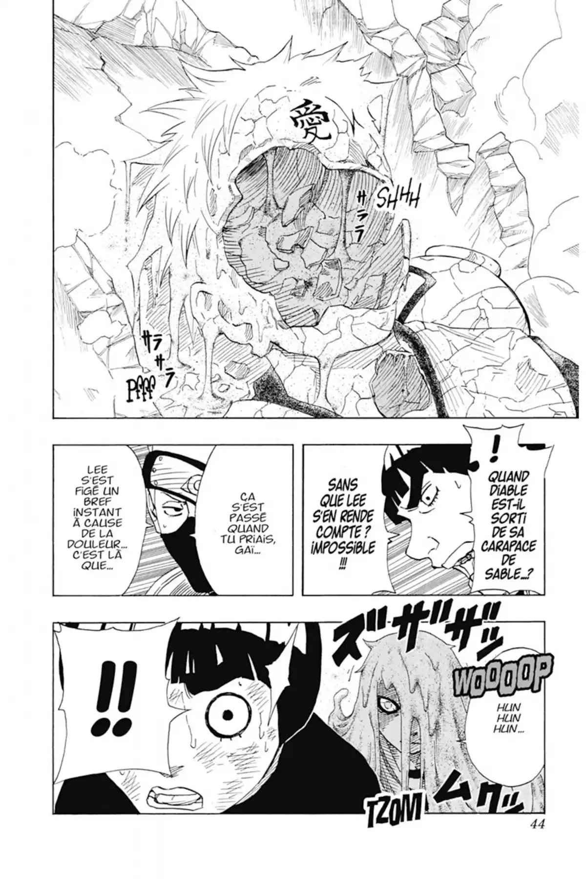 Naruto Volume 10 page 44